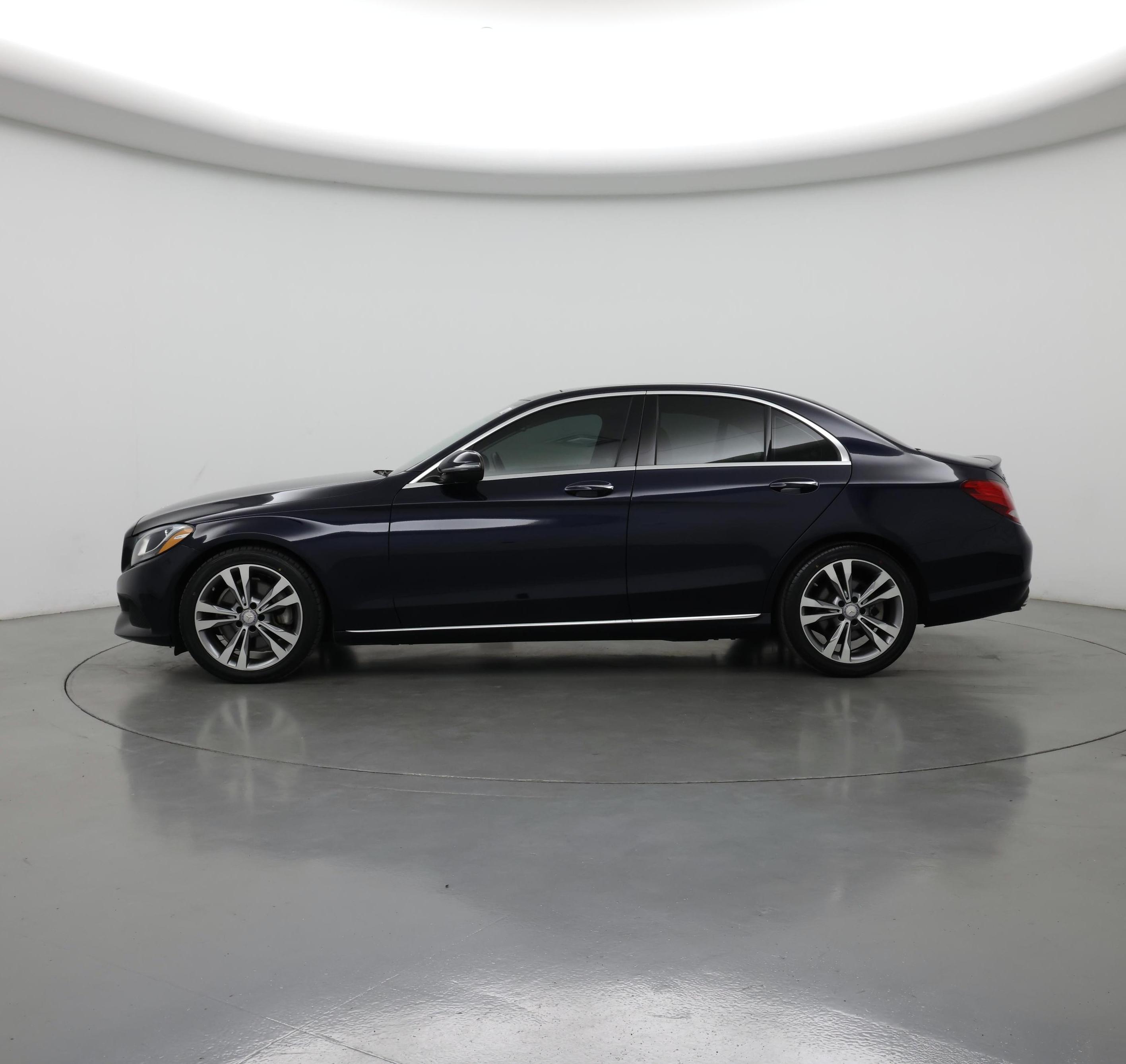 Thumbnail: 2017 Mercedes-Benz C-Class - 3