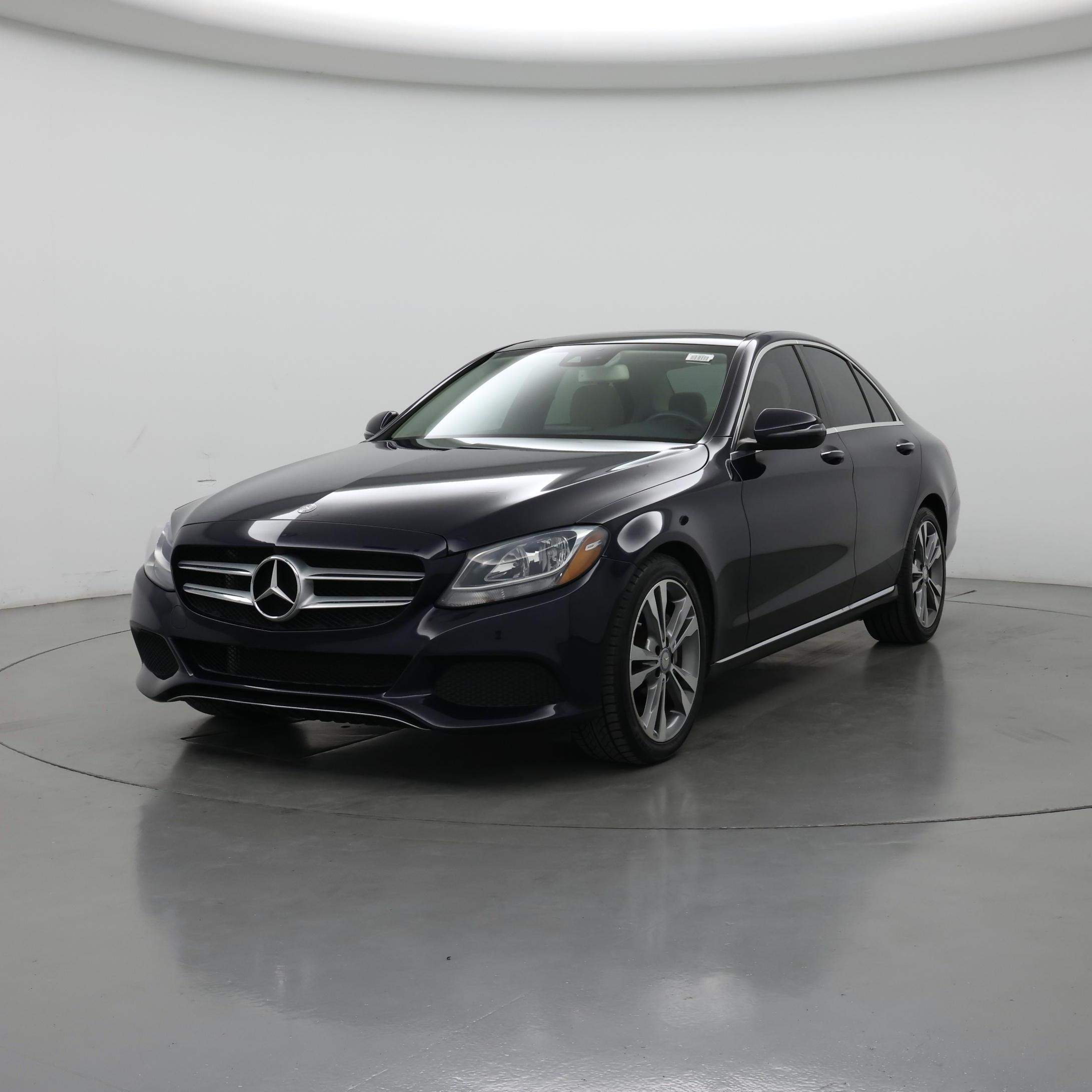 Thumbnail: 2017 Mercedes-Benz C-Class - 4