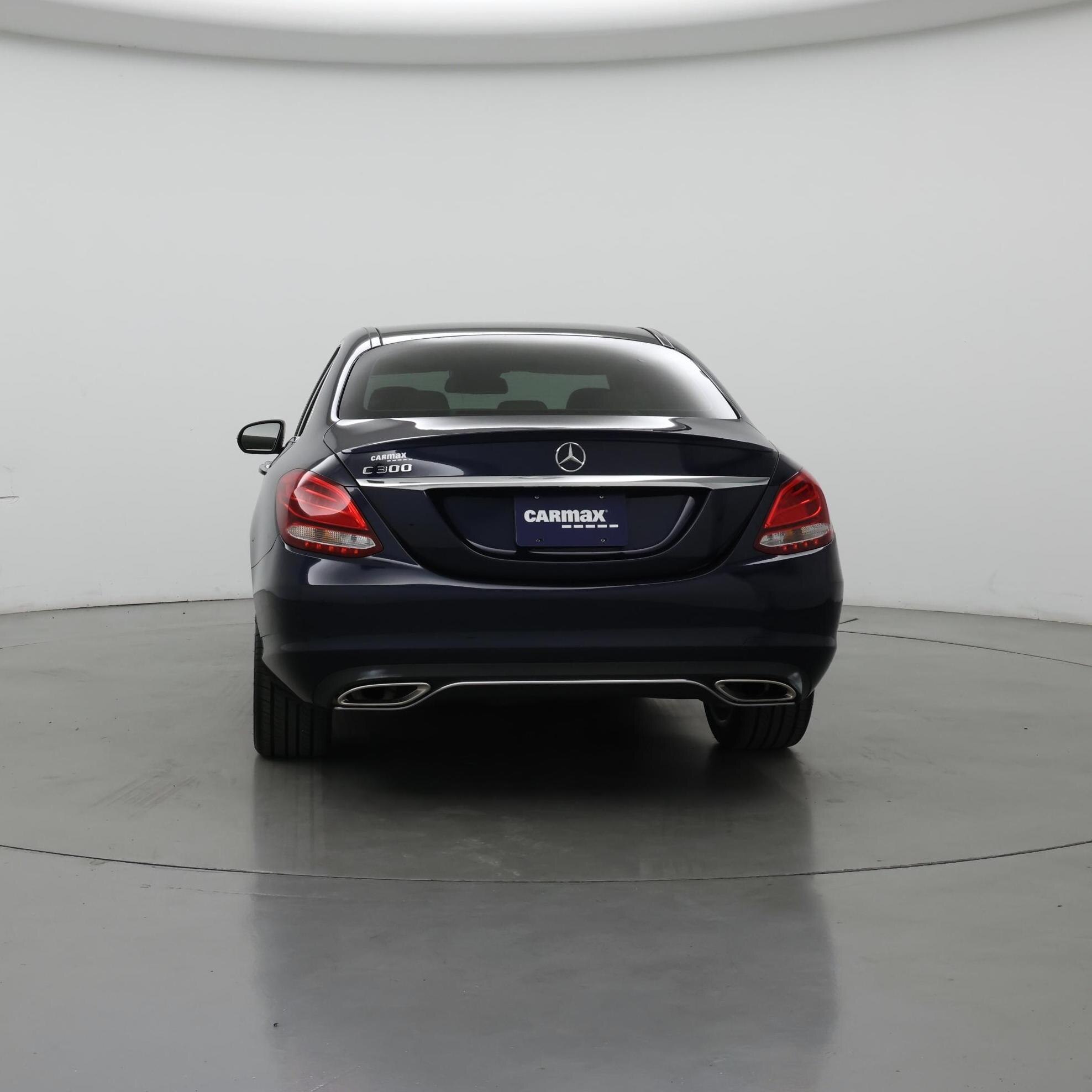 Thumbnail: 2017 Mercedes-Benz C-Class - 6