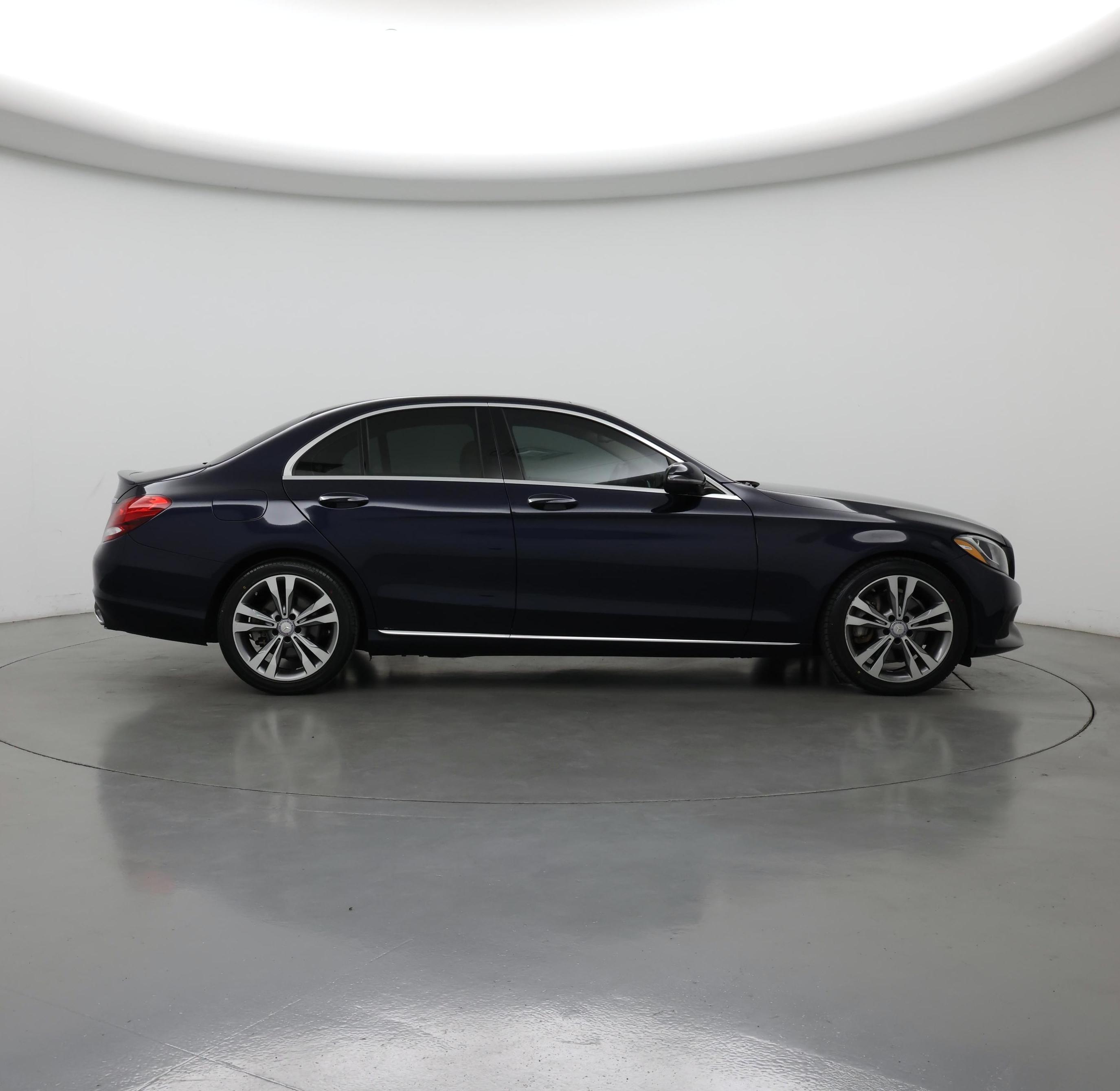 Thumbnail: 2017 Mercedes-Benz C-Class - 7