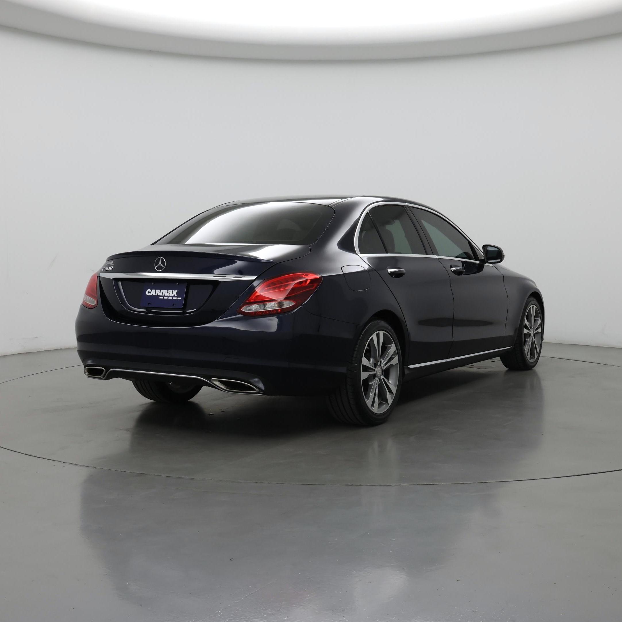 Thumbnail: 2017 Mercedes-Benz C-Class - 8