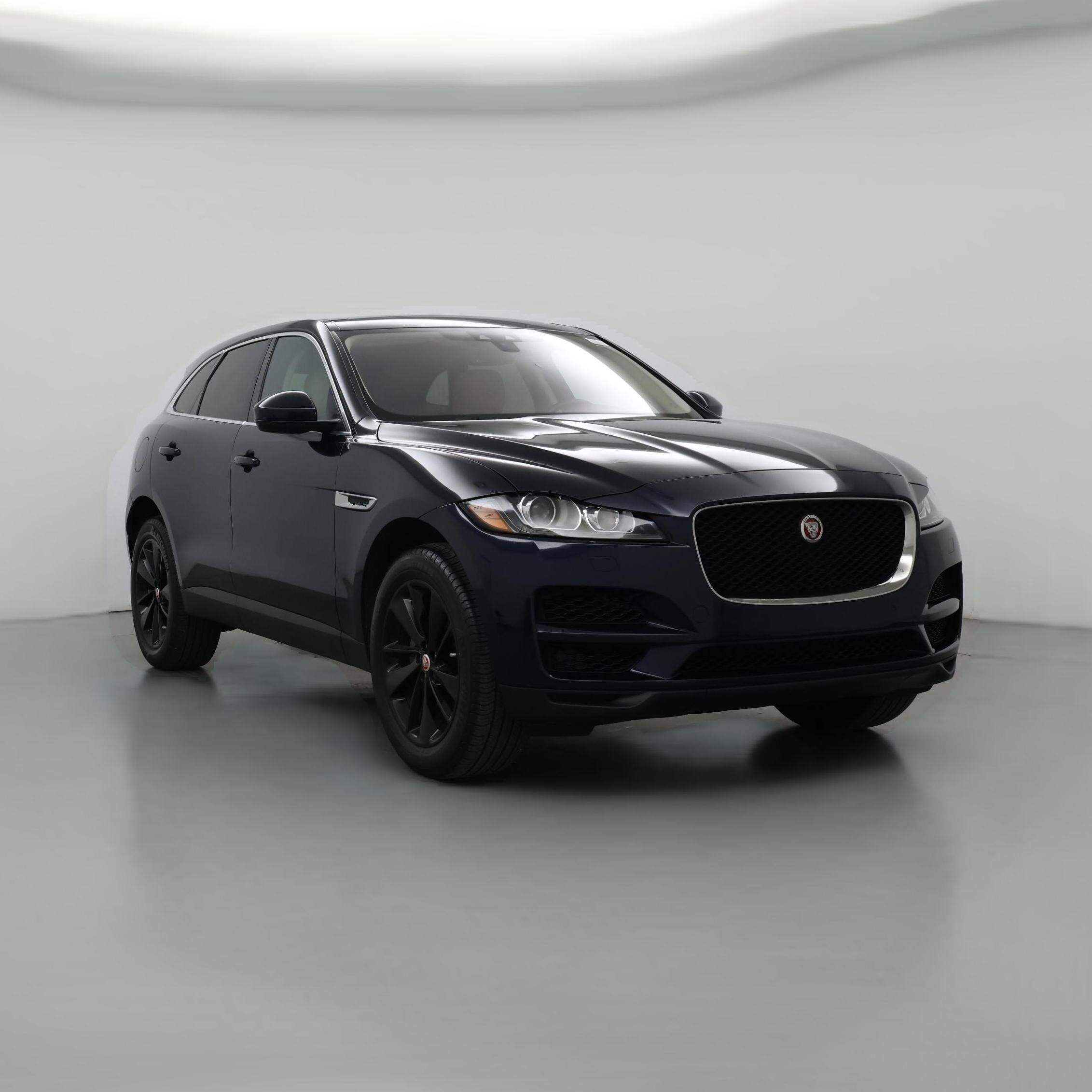 Thumbnail: 2020 Jaguar F-Pace - 1