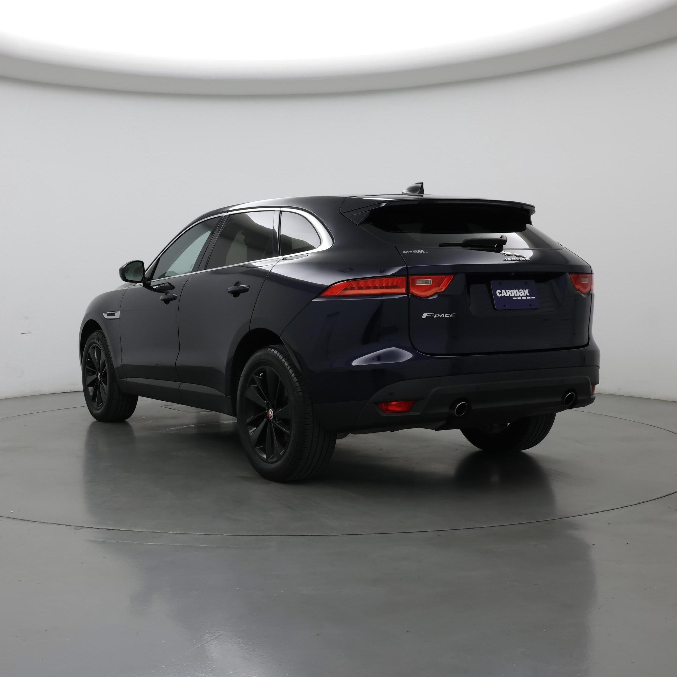 Thumbnail: 2020 Jaguar F-Pace - 2