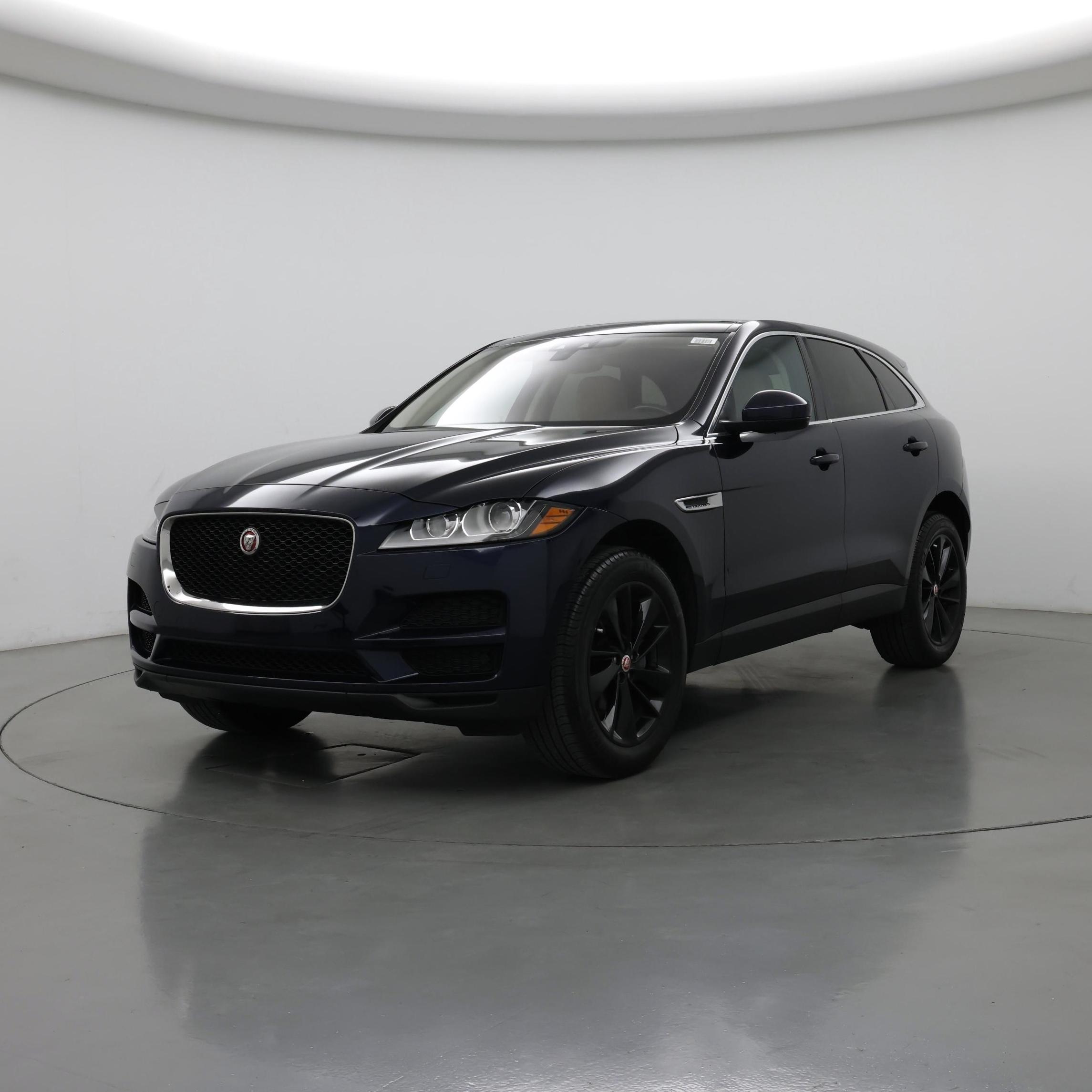 Thumbnail: 2020 Jaguar F-Pace - 4