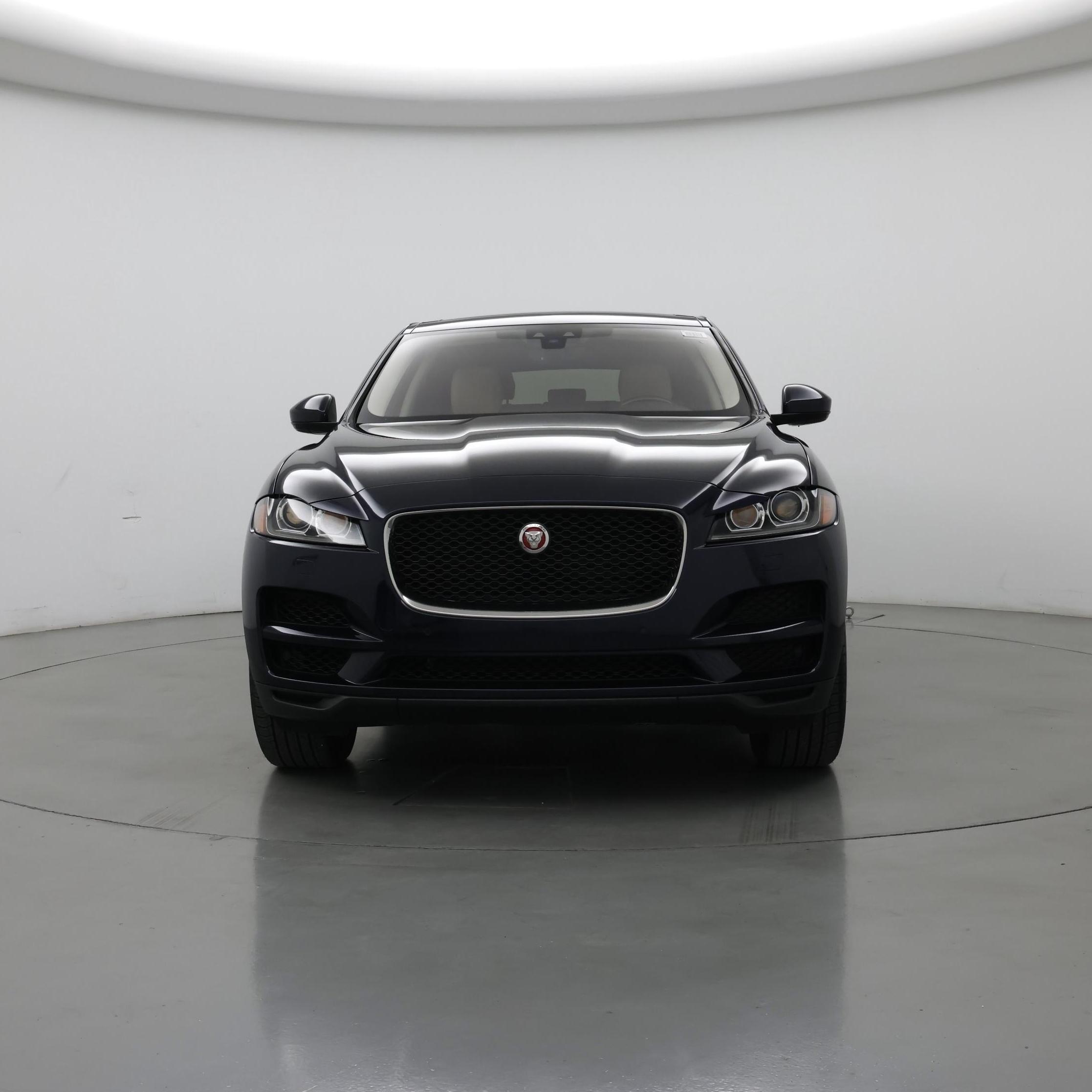 Thumbnail: 2020 Jaguar F-Pace - 5