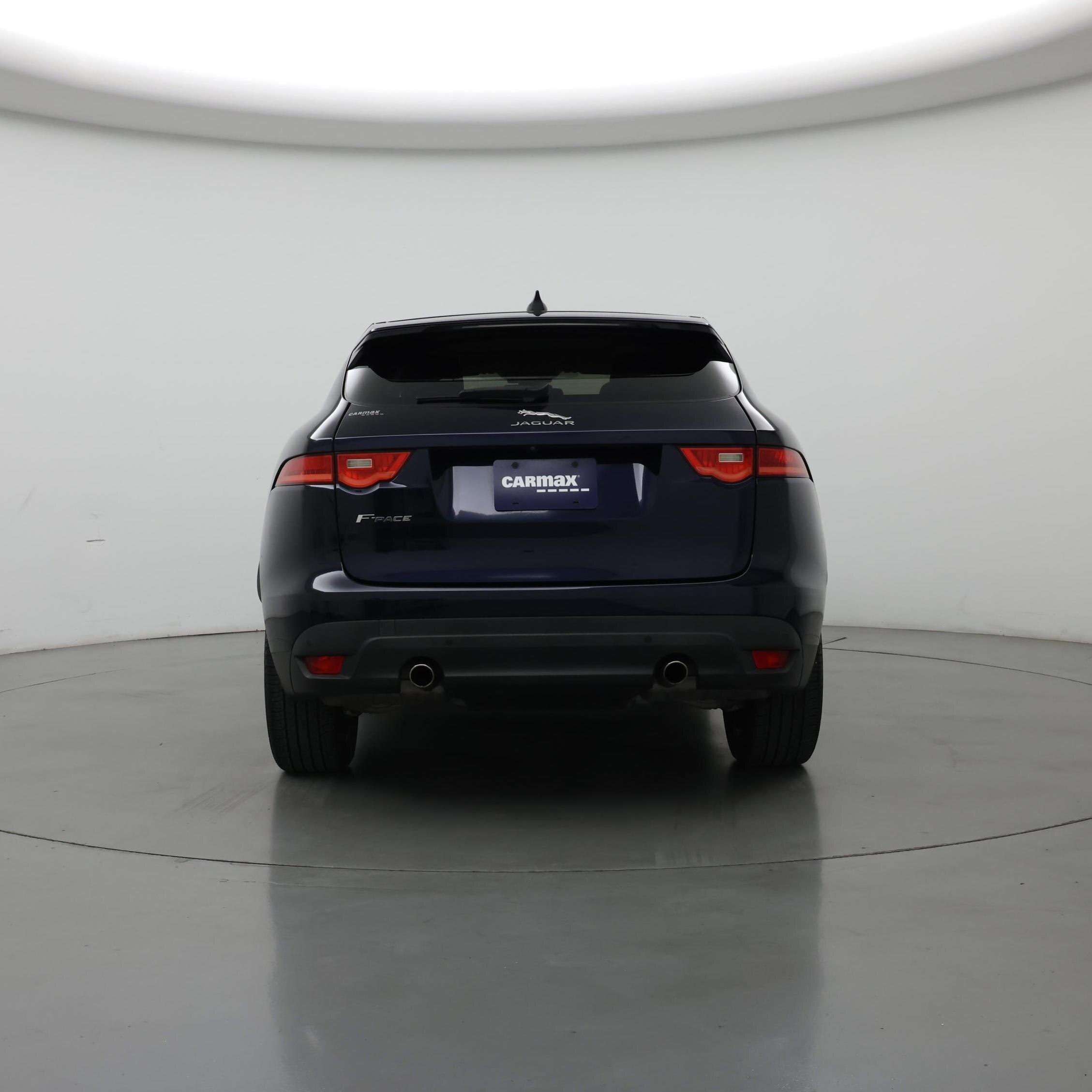 Thumbnail: 2020 Jaguar F-Pace - 6