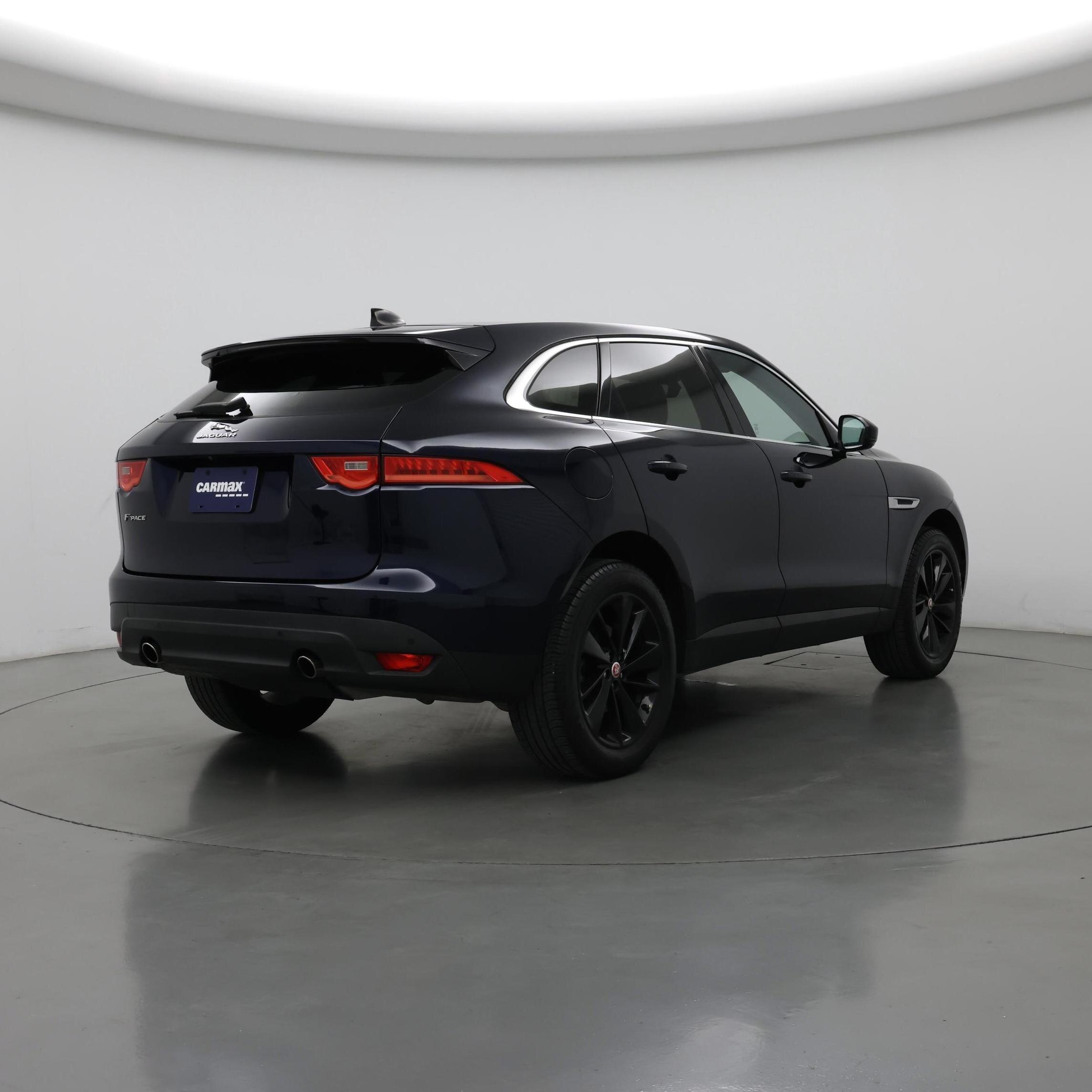 Thumbnail: 2020 Jaguar F-Pace - 8