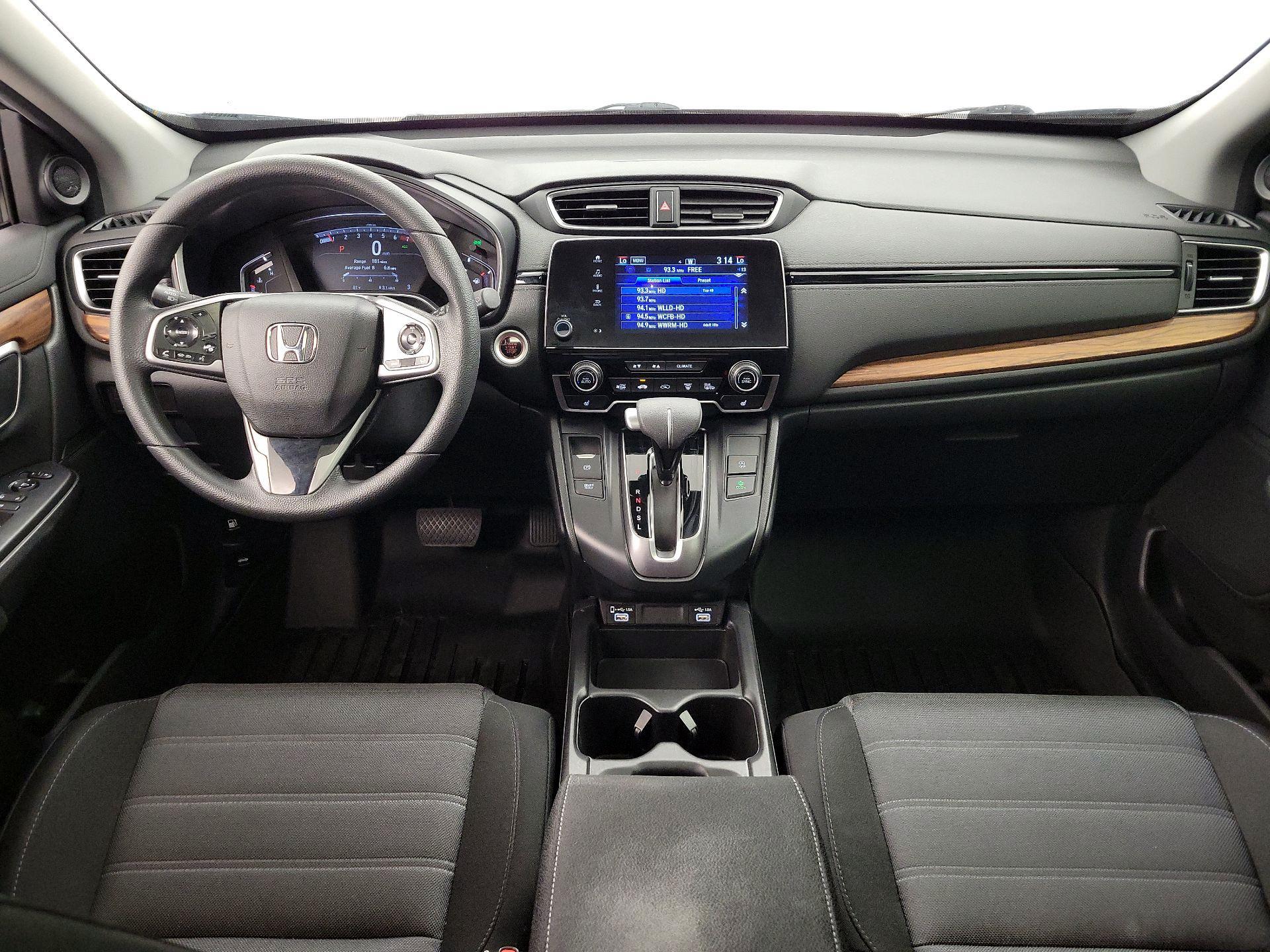 Thumbnail: 2020 Honda CR-V - 9