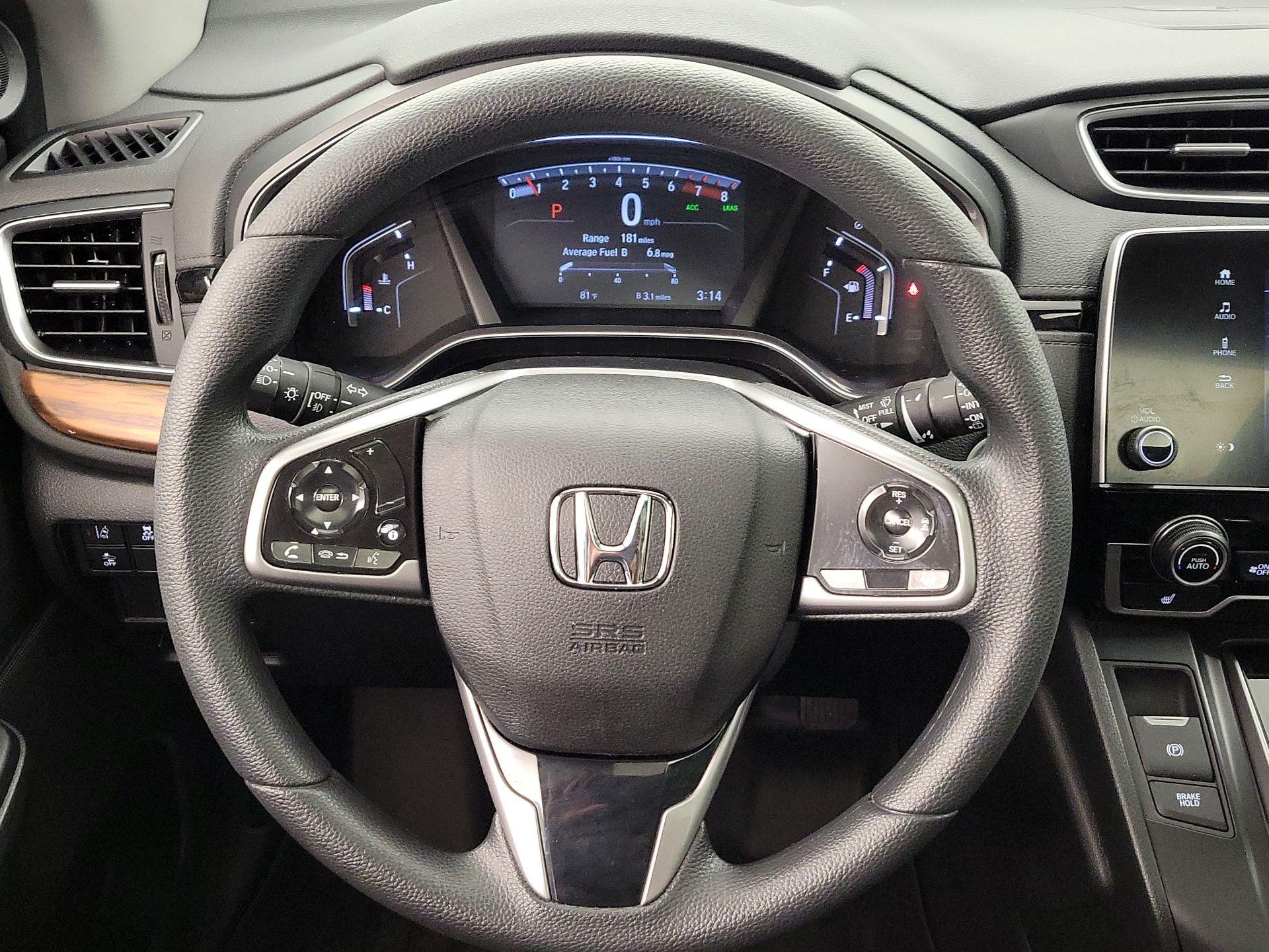 Thumbnail: 2020 Honda CR-V - 10