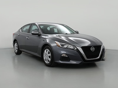 2021 Nissan Altima S