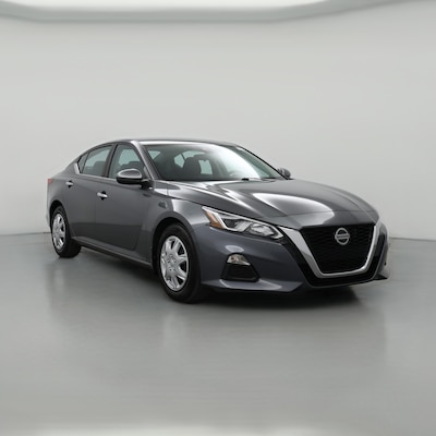 2021 Nissan Altima S