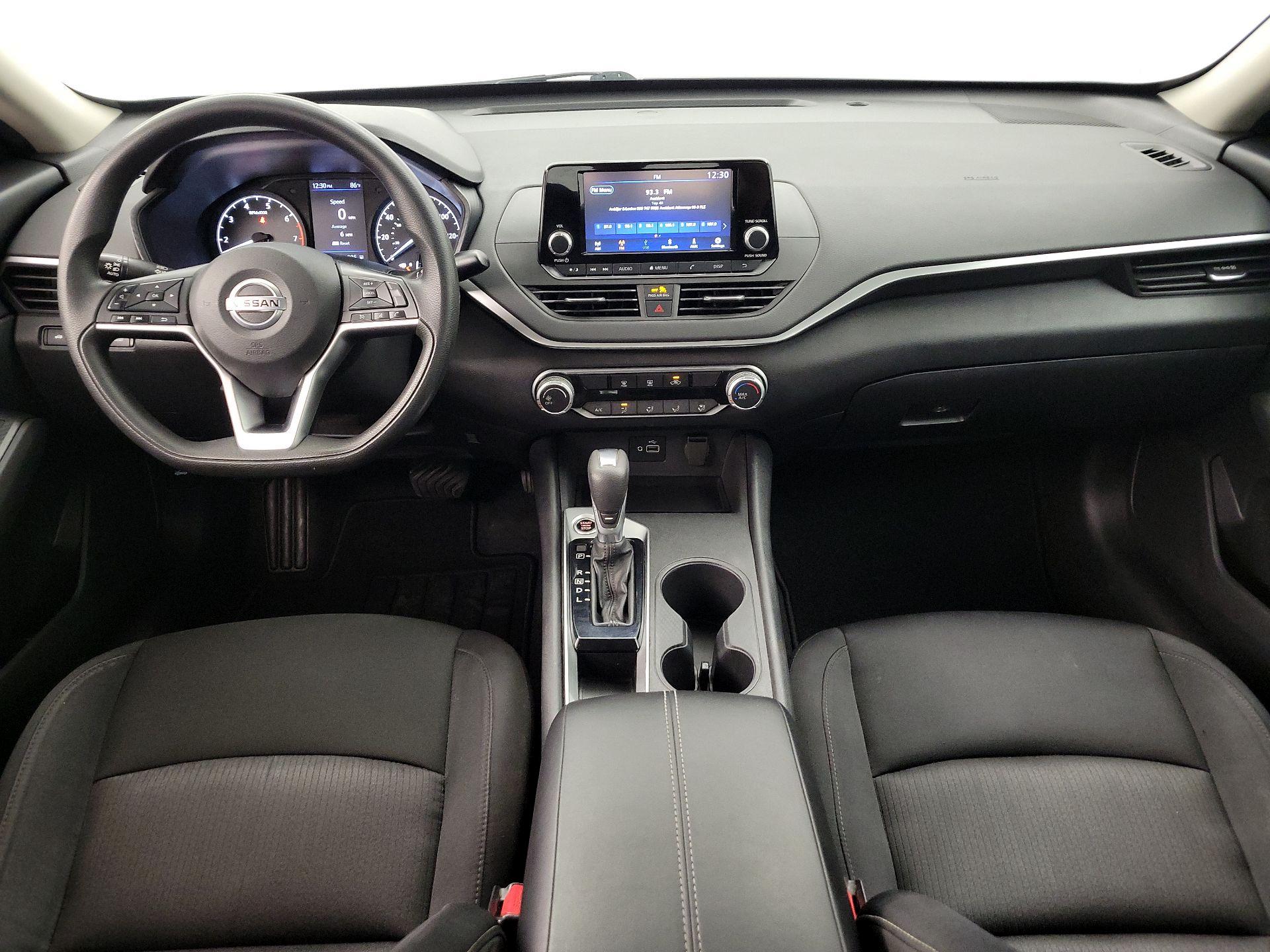 Thumbnail: 2021 Nissan Altima - 9