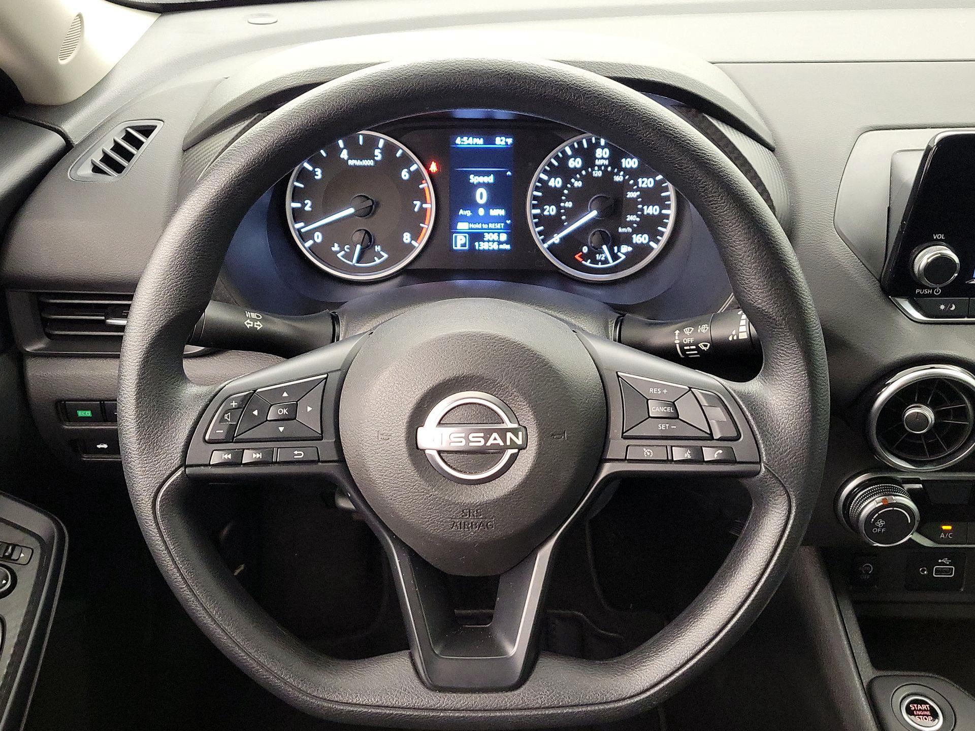 Thumbnail: 2024 Nissan Sentra - 10