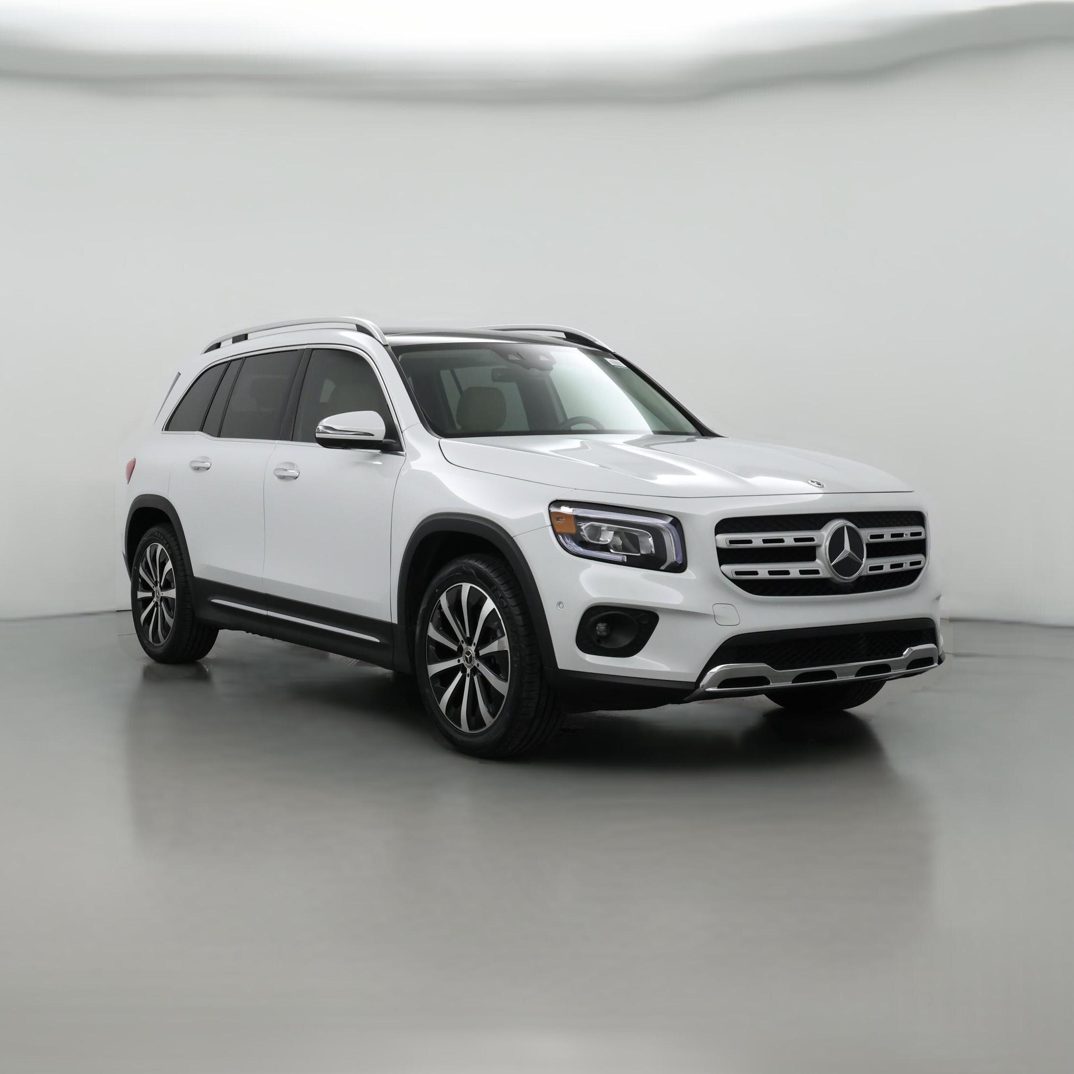 Thumbnail: 2021 Mercedes-Benz GLB - 1