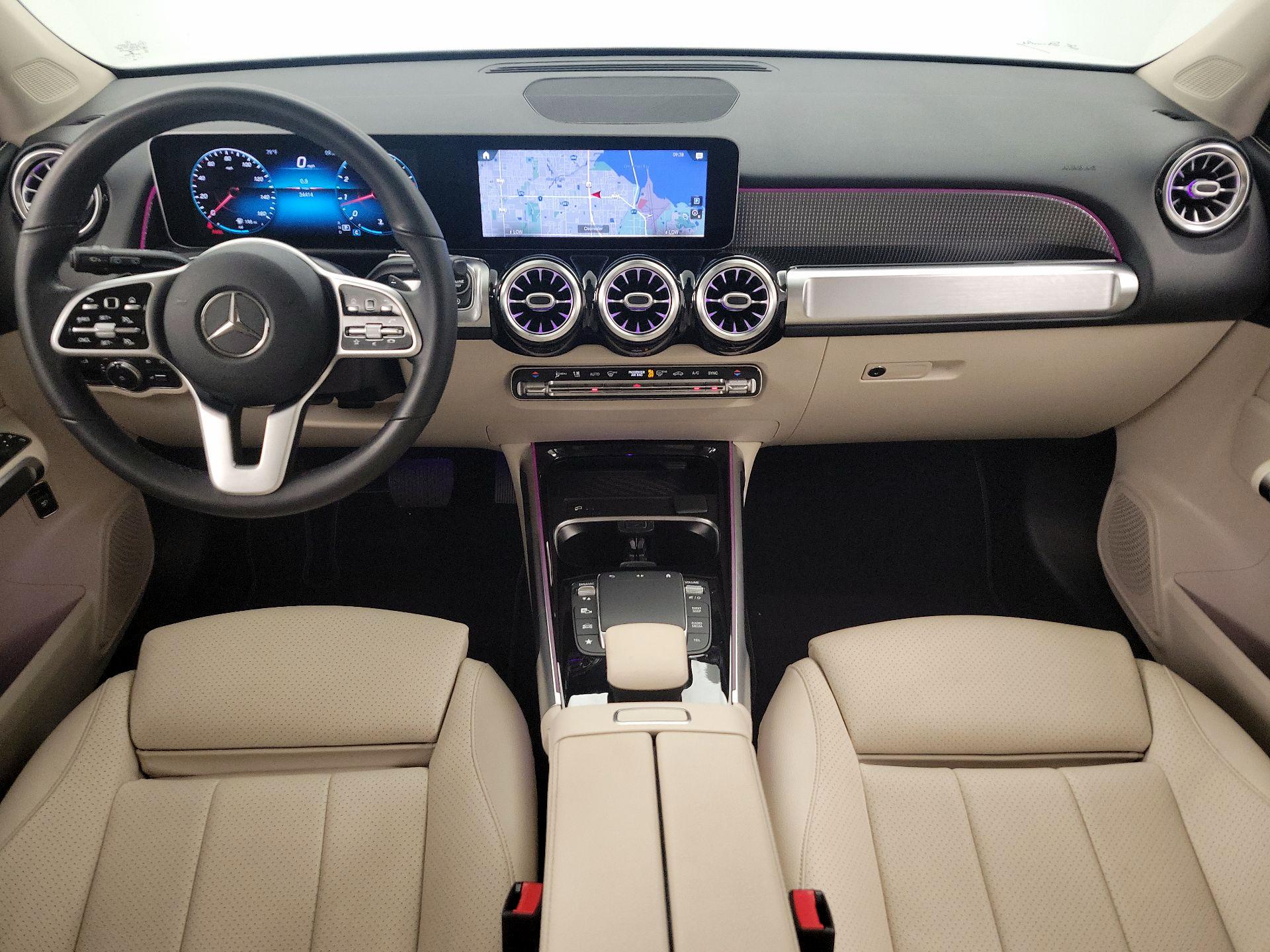 Thumbnail: 2021 Mercedes-Benz GLB - 9