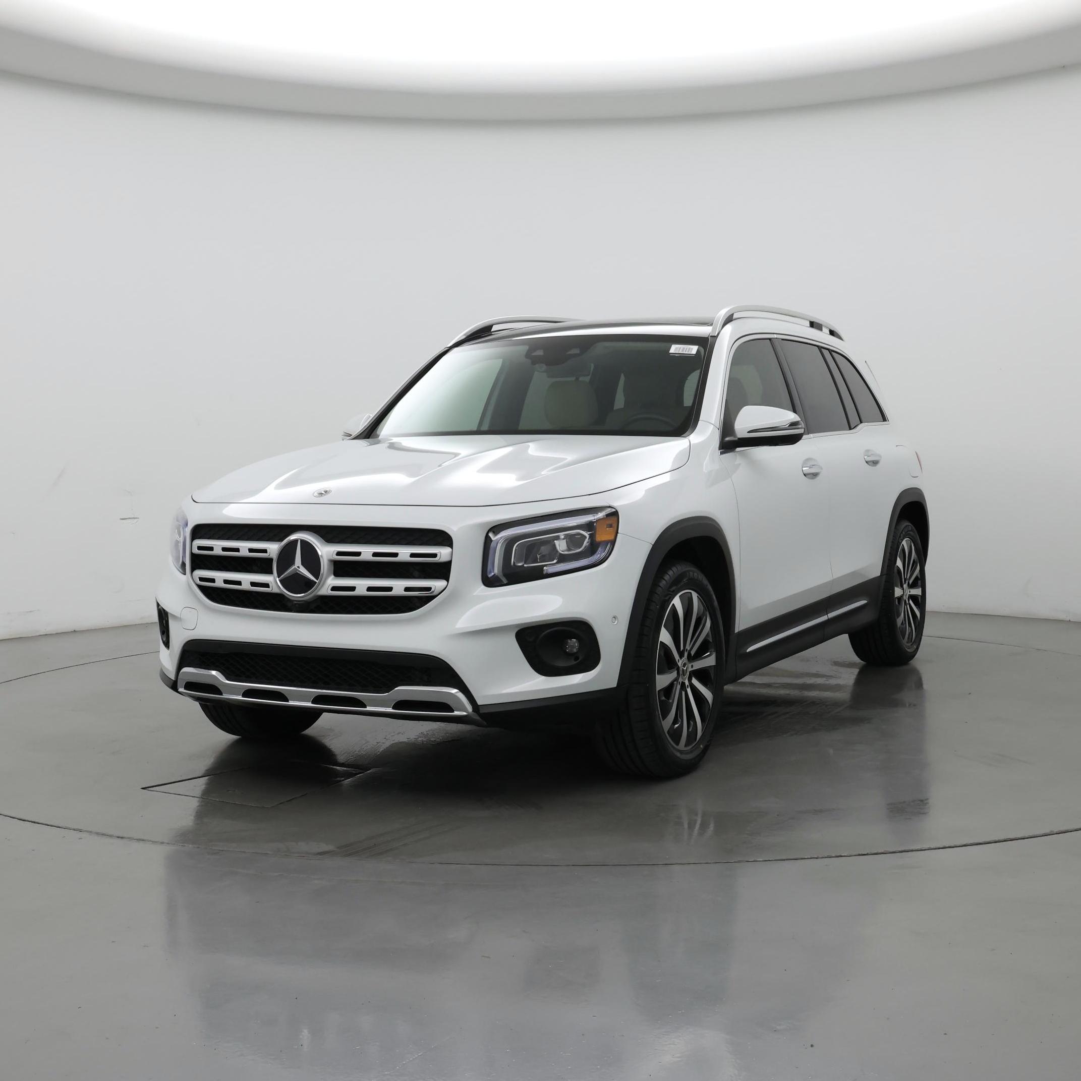 Thumbnail: 2021 Mercedes-Benz GLB - 4