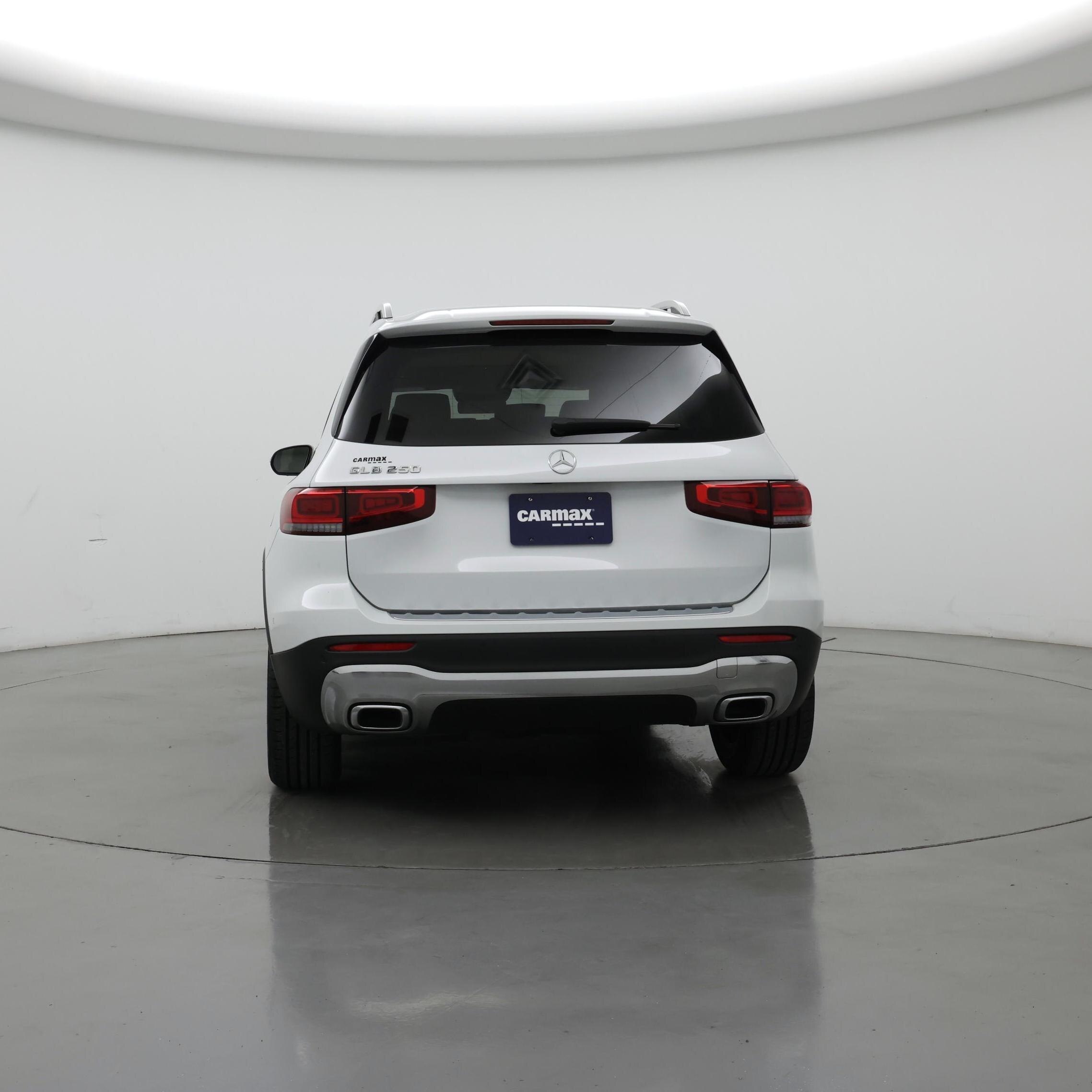 Thumbnail: 2021 Mercedes-Benz GLB - 6