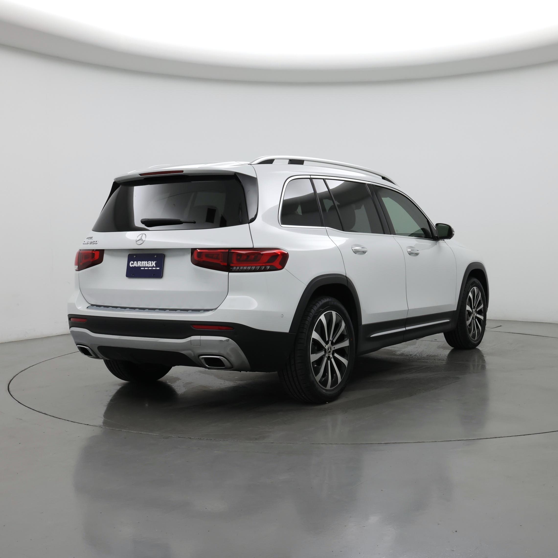 Thumbnail: 2021 Mercedes-Benz GLB - 8