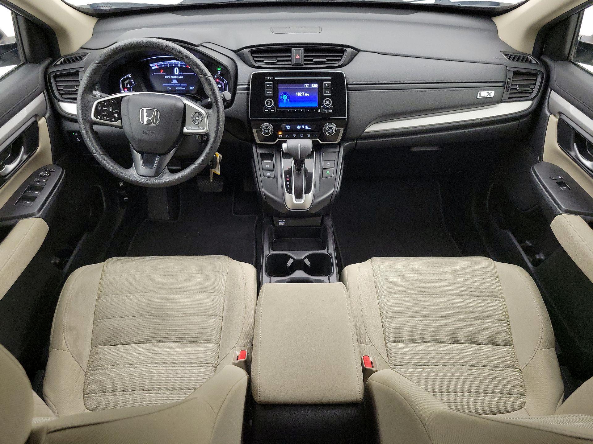 Thumbnail: 2020 Honda CR-V - 9