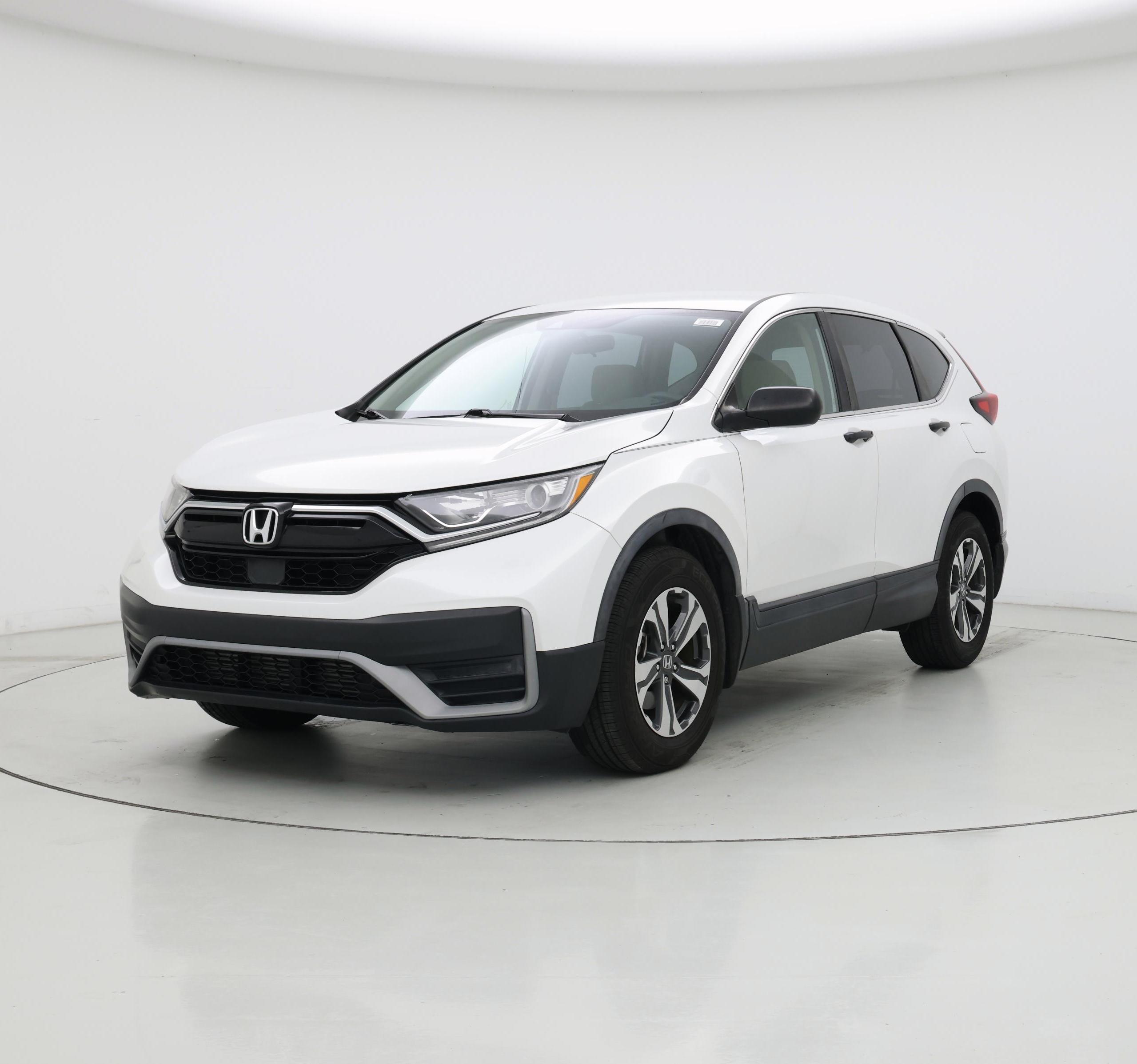 Thumbnail: 2020 Honda CR-V - 4