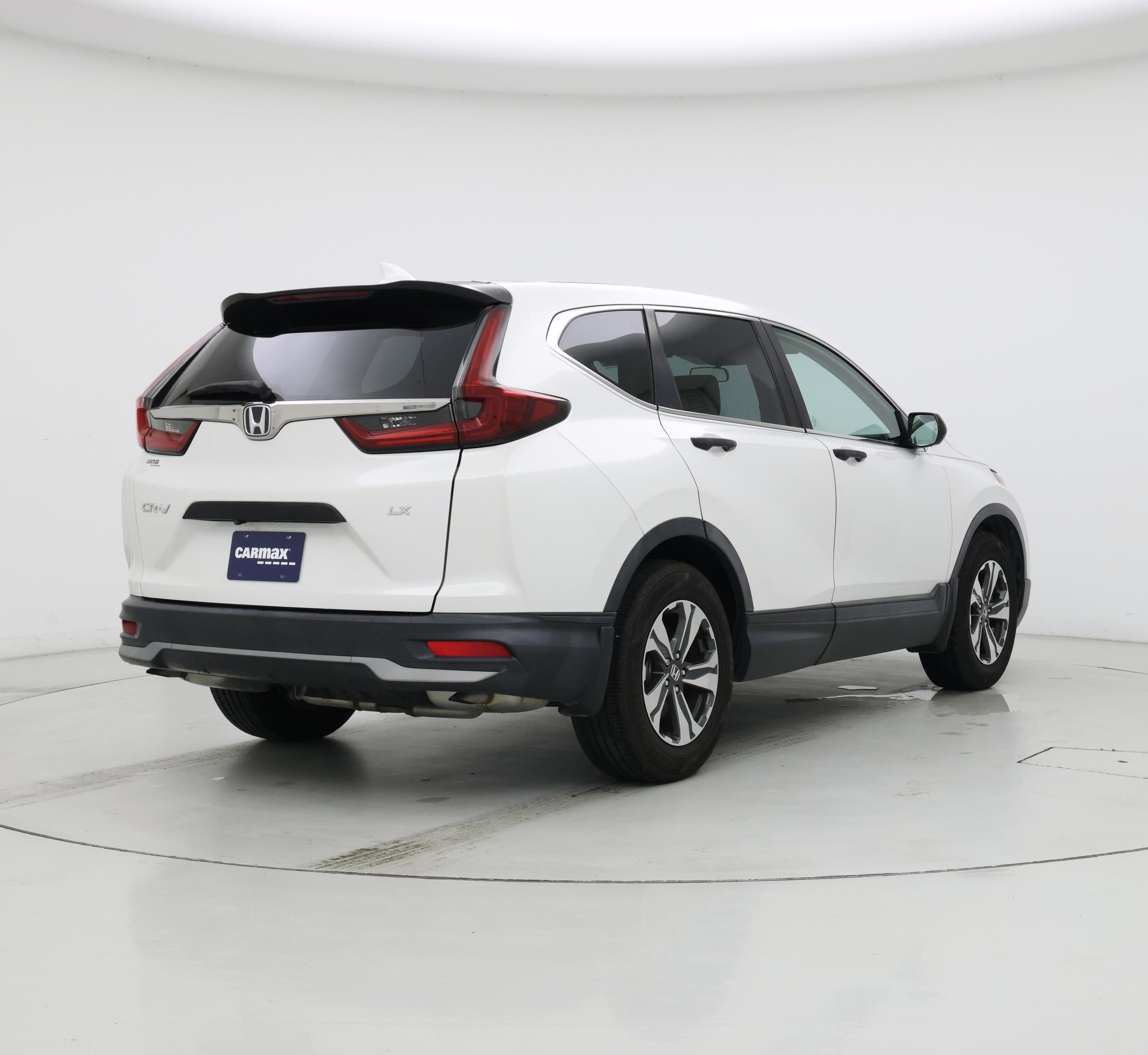Thumbnail: 2020 Honda CR-V - 8