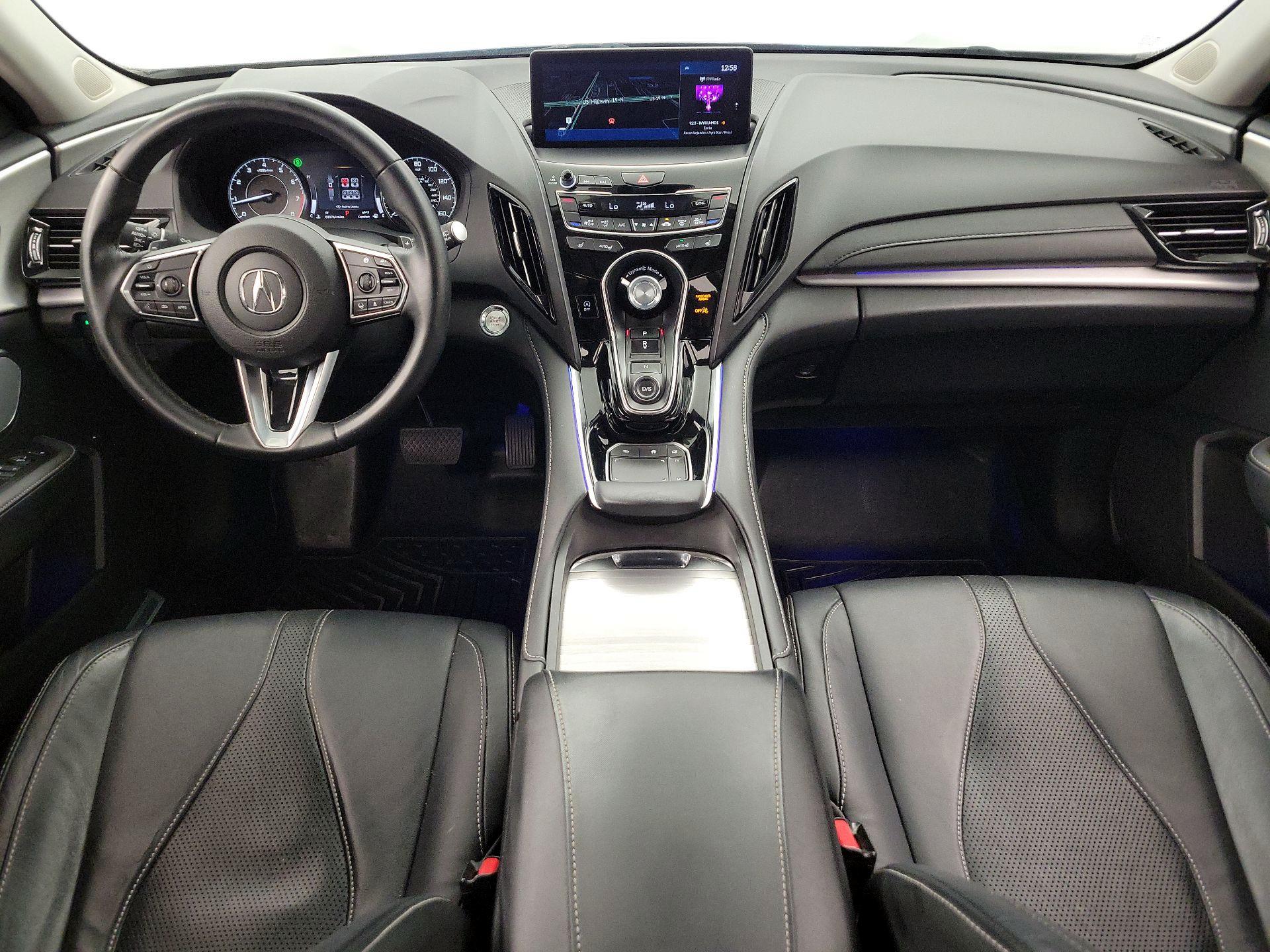 Thumbnail: 2022 Acura RDX - 9