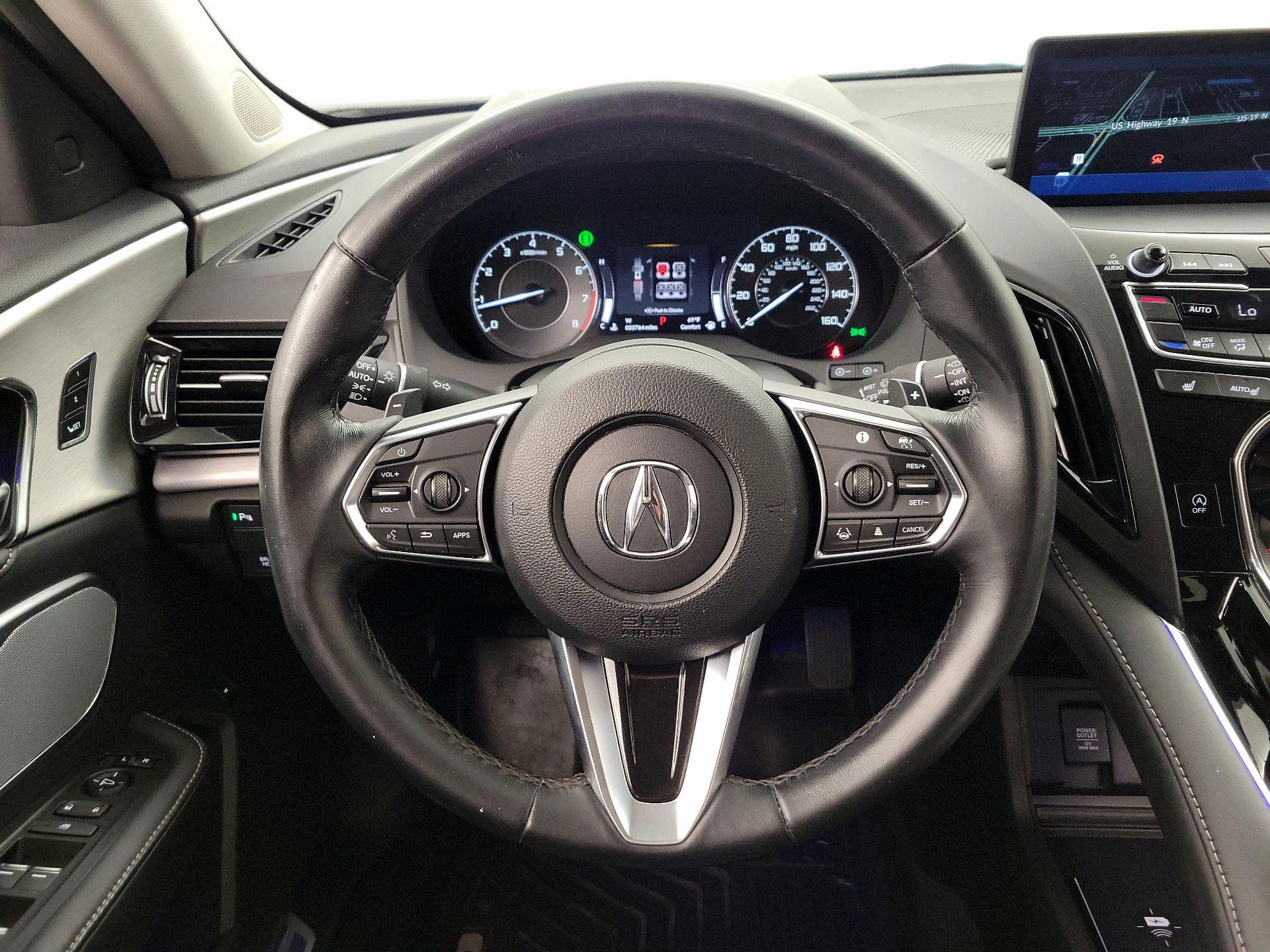 Thumbnail: 2022 Acura RDX - 10