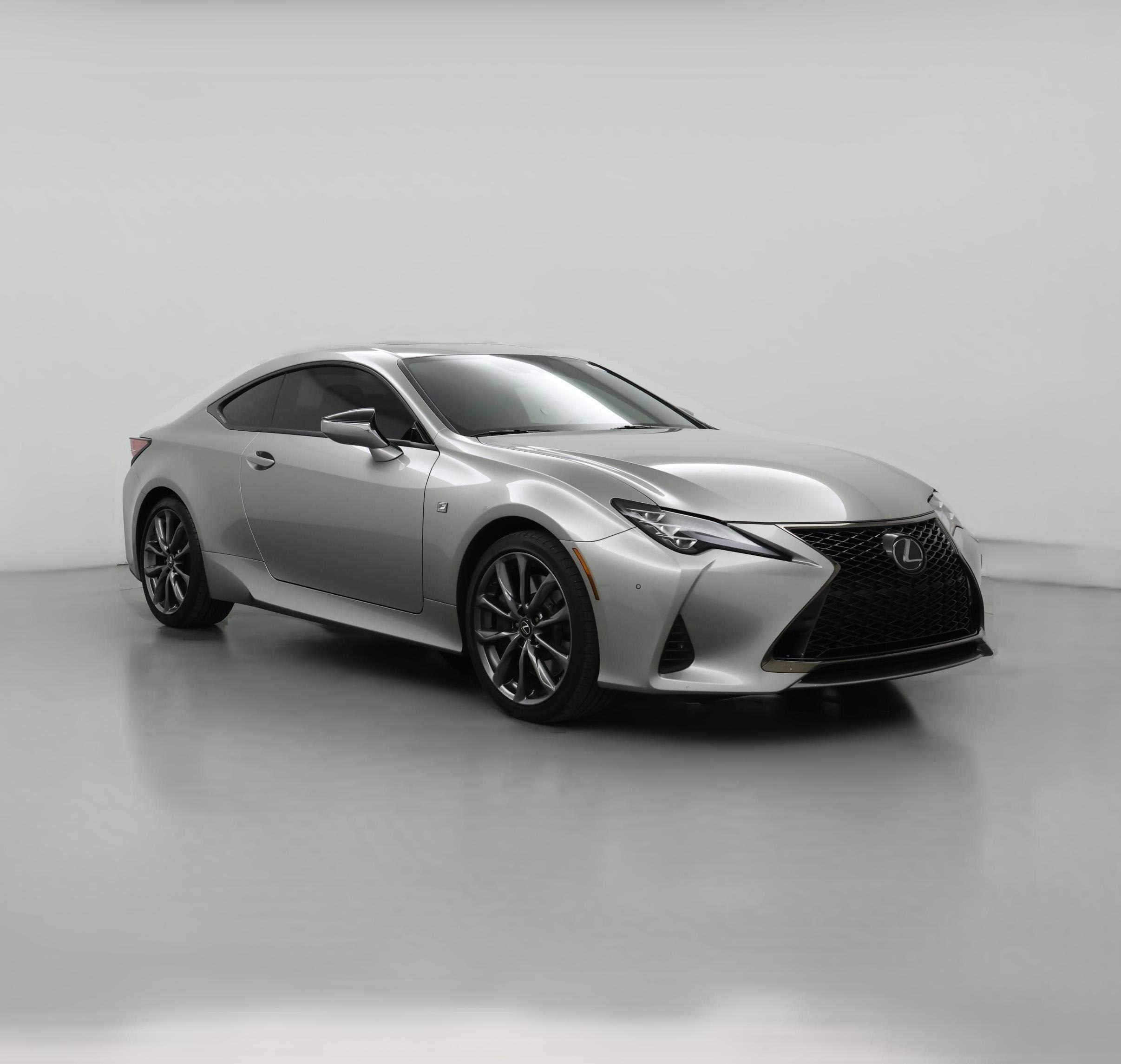 Thumbnail: 2020 Lexus RC - 1