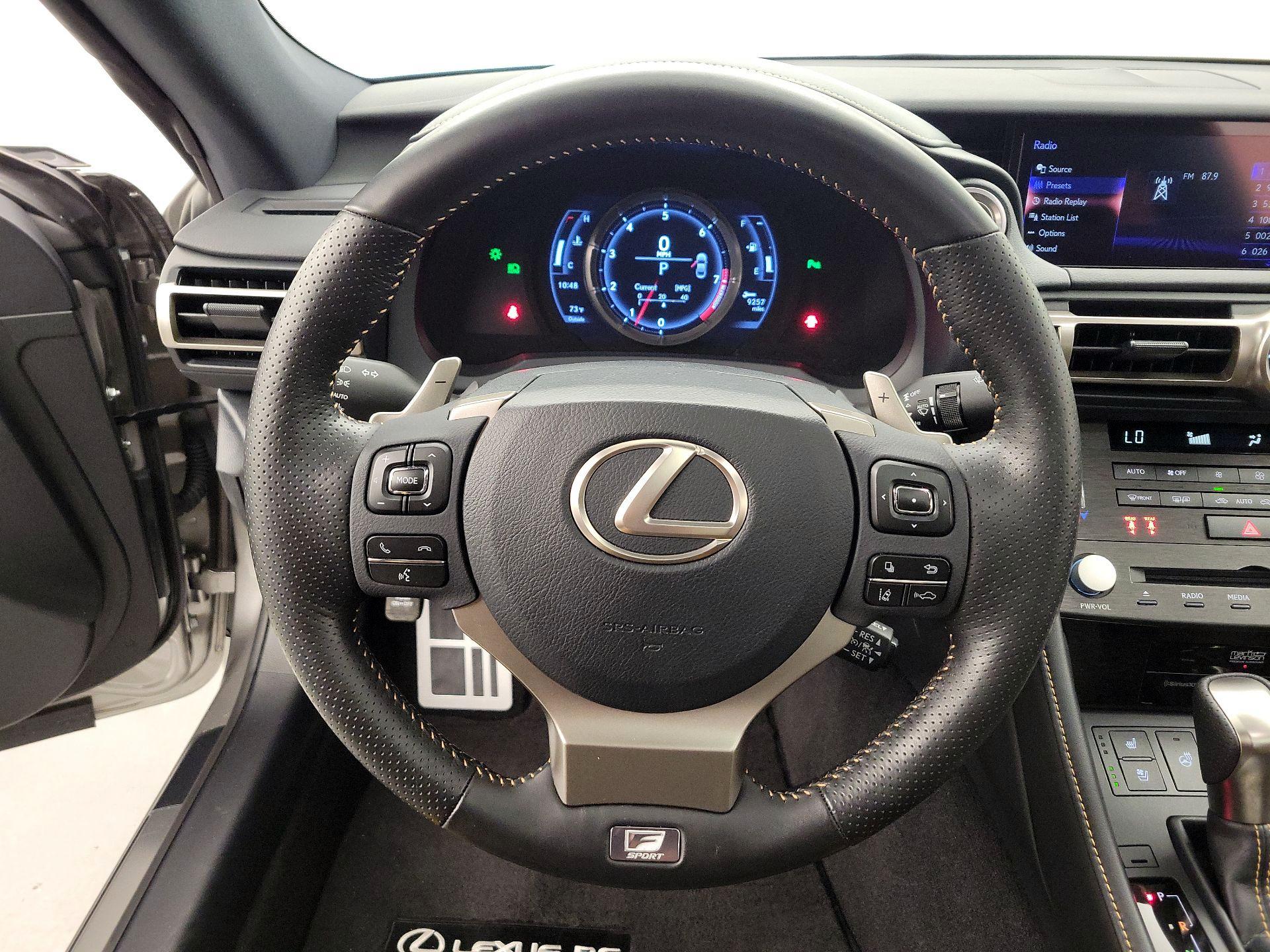 Thumbnail: 2020 Lexus RC - 10