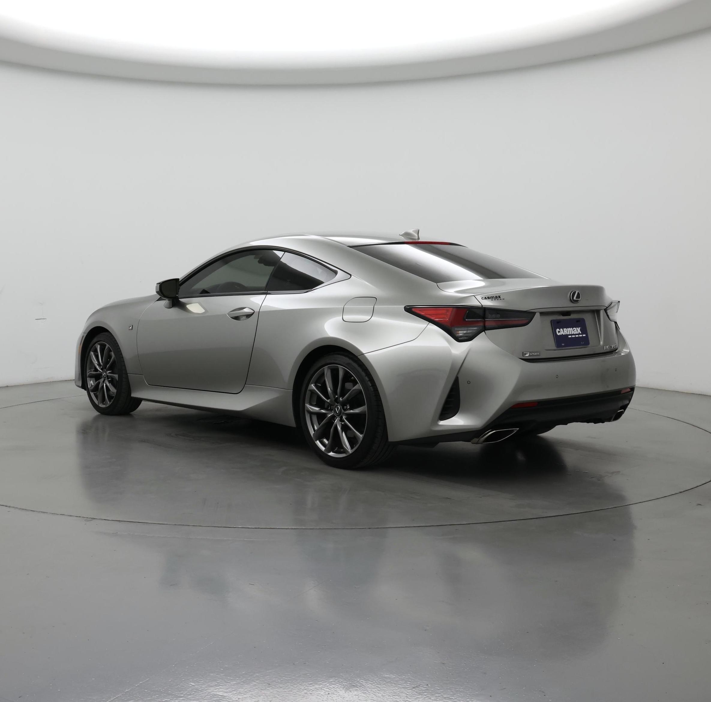 Thumbnail: 2020 Lexus RC - 2