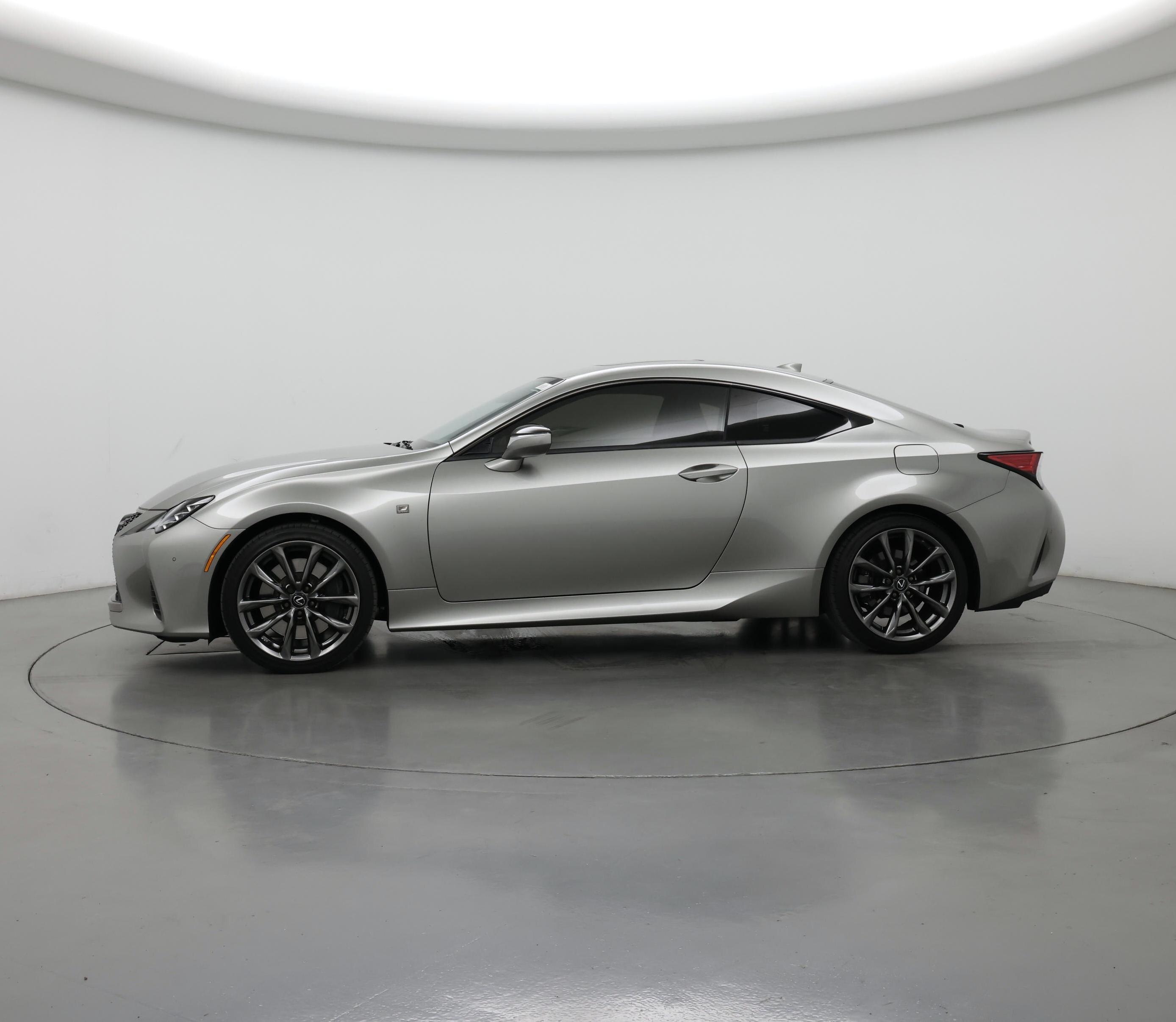 Thumbnail: 2020 Lexus RC - 3