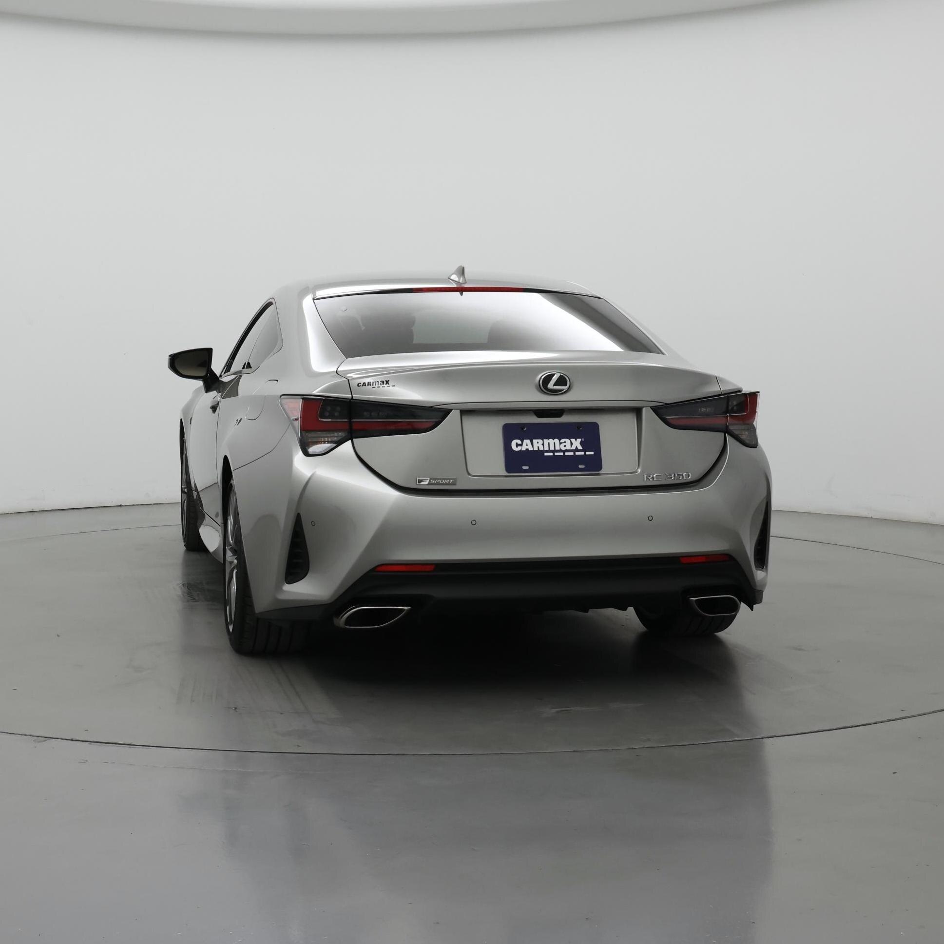 Thumbnail: 2020 Lexus RC - 6