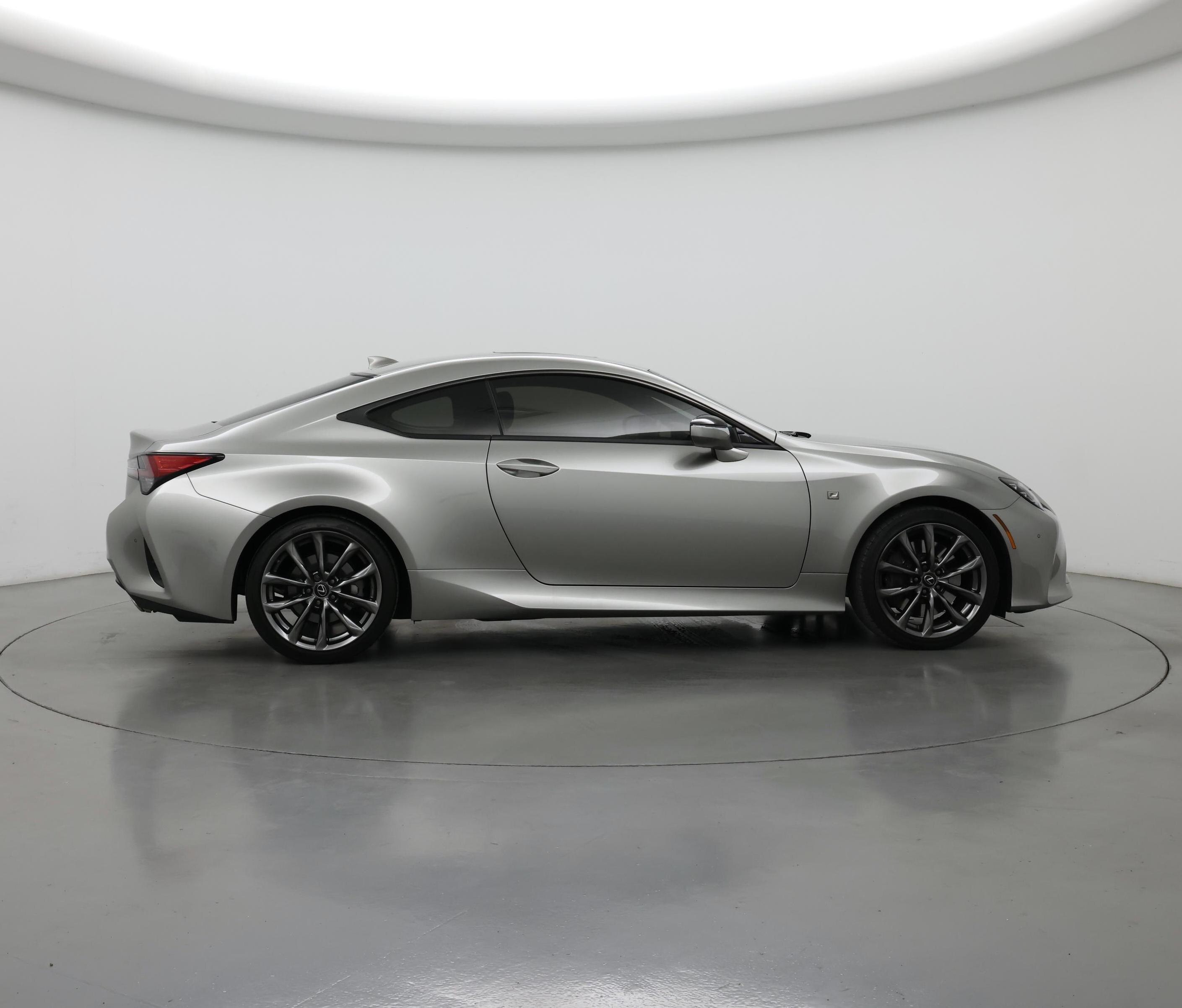 Thumbnail: 2020 Lexus RC - 7