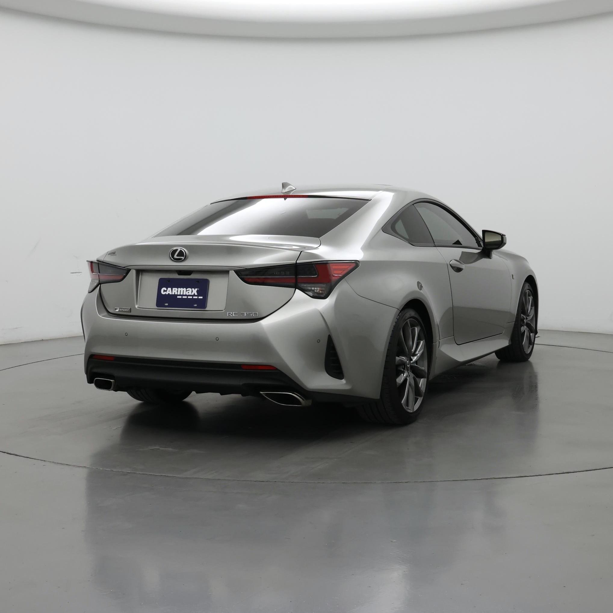 Thumbnail: 2020 Lexus RC - 8