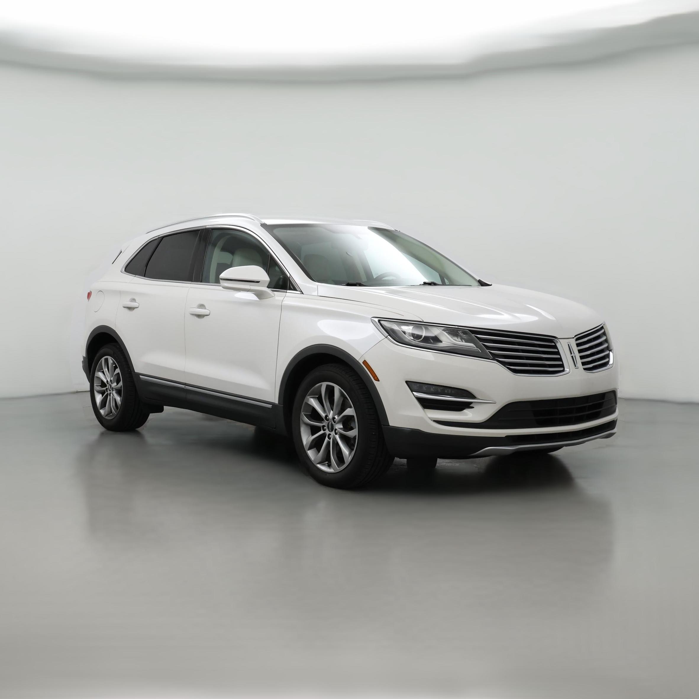 Thumbnail: 2015 Lincoln MKC - 1