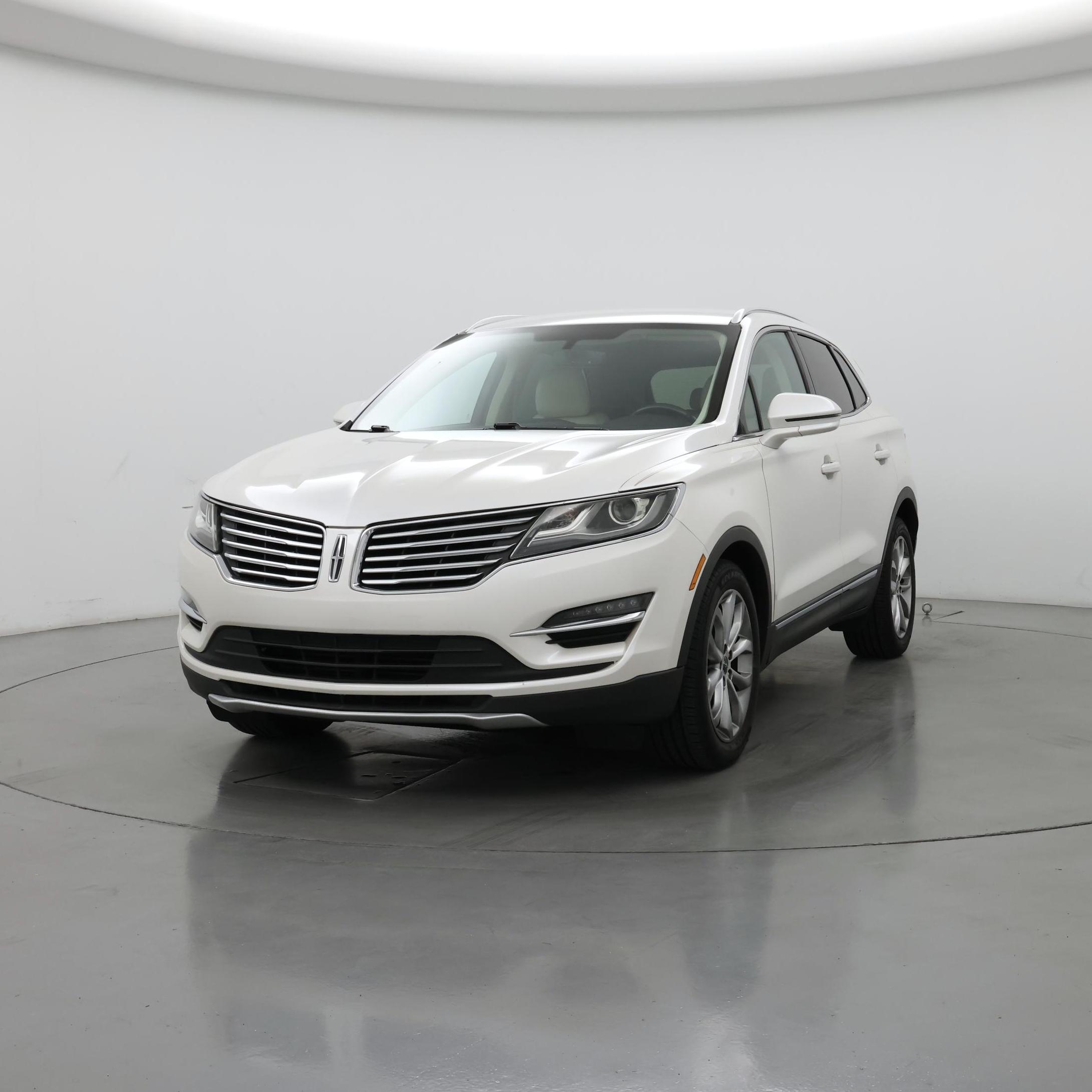 Thumbnail: 2015 Lincoln MKC - 4