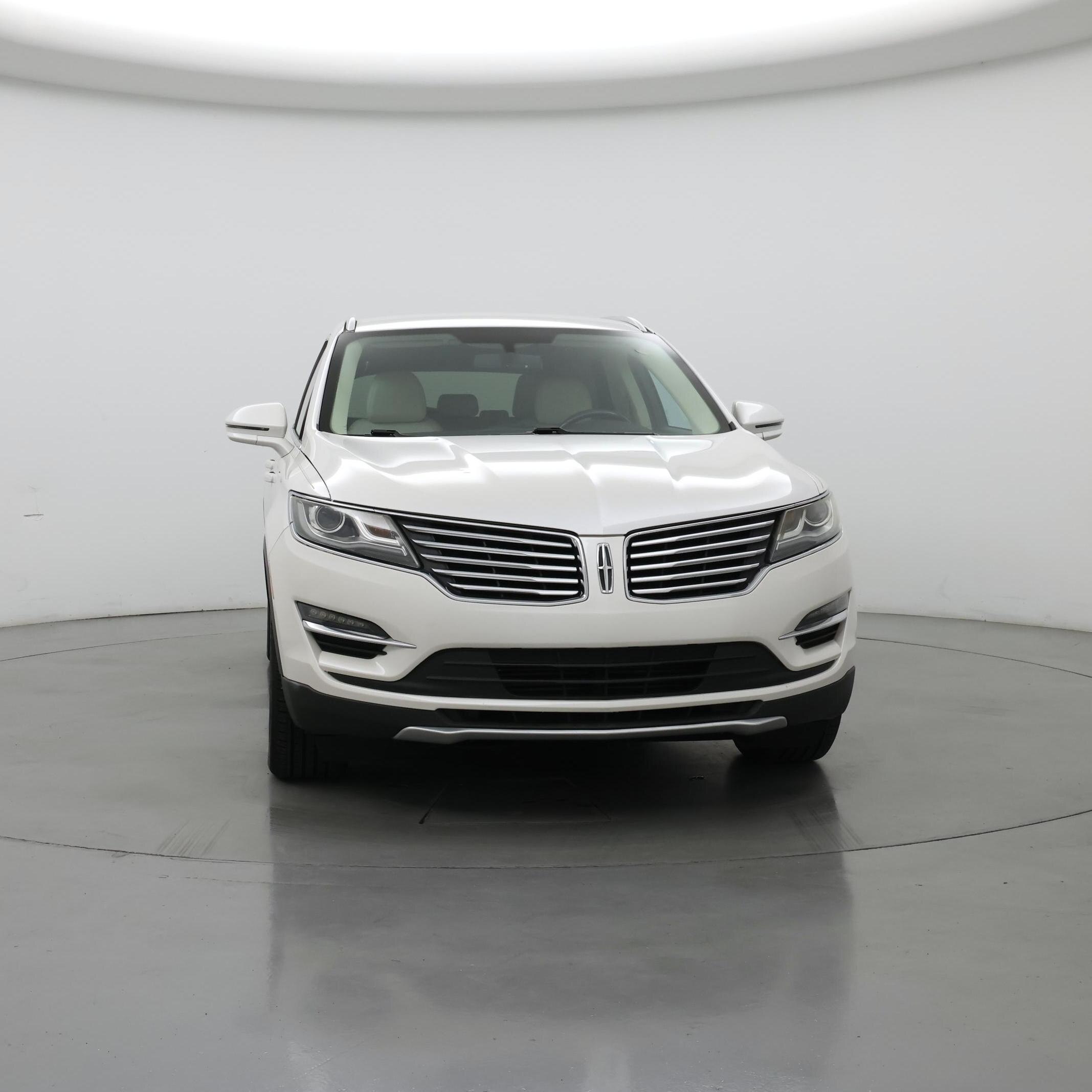 Thumbnail: 2015 Lincoln MKC - 5