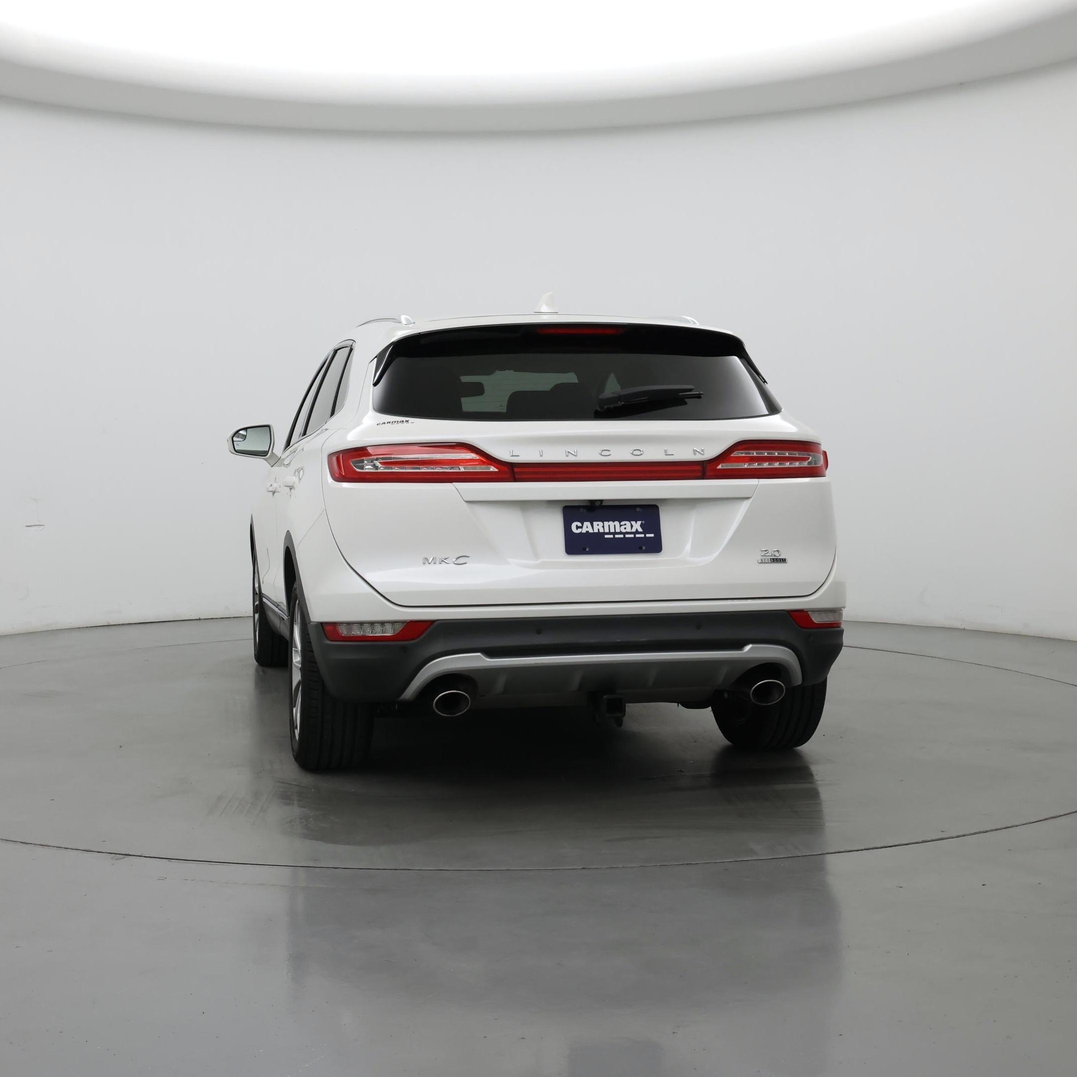 Thumbnail: 2015 Lincoln MKC - 6