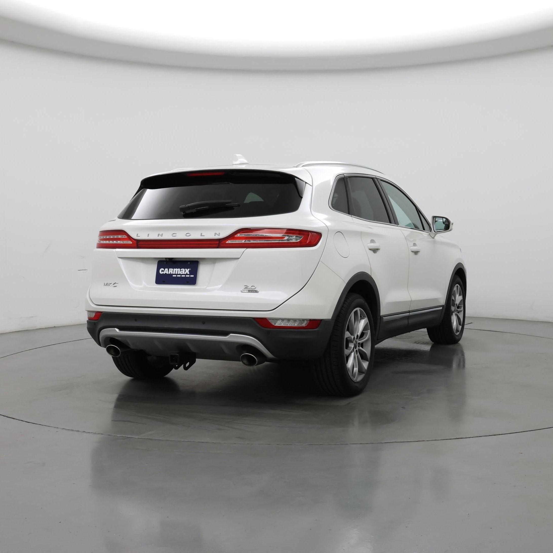 Thumbnail: 2015 Lincoln MKC - 8