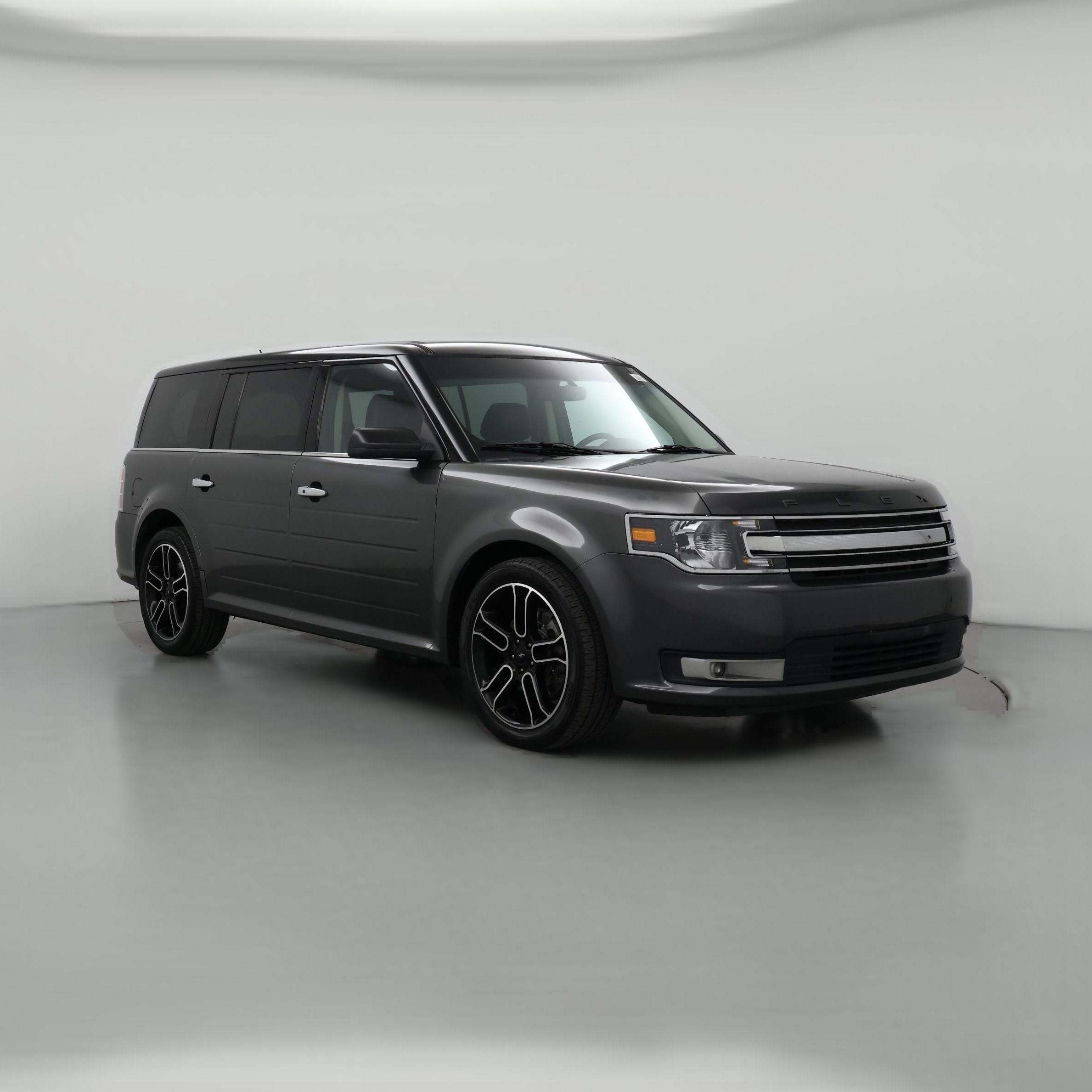 Thumbnail: 2015 Ford Flex - 1