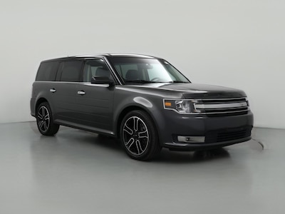 2015 Ford Flex SEL