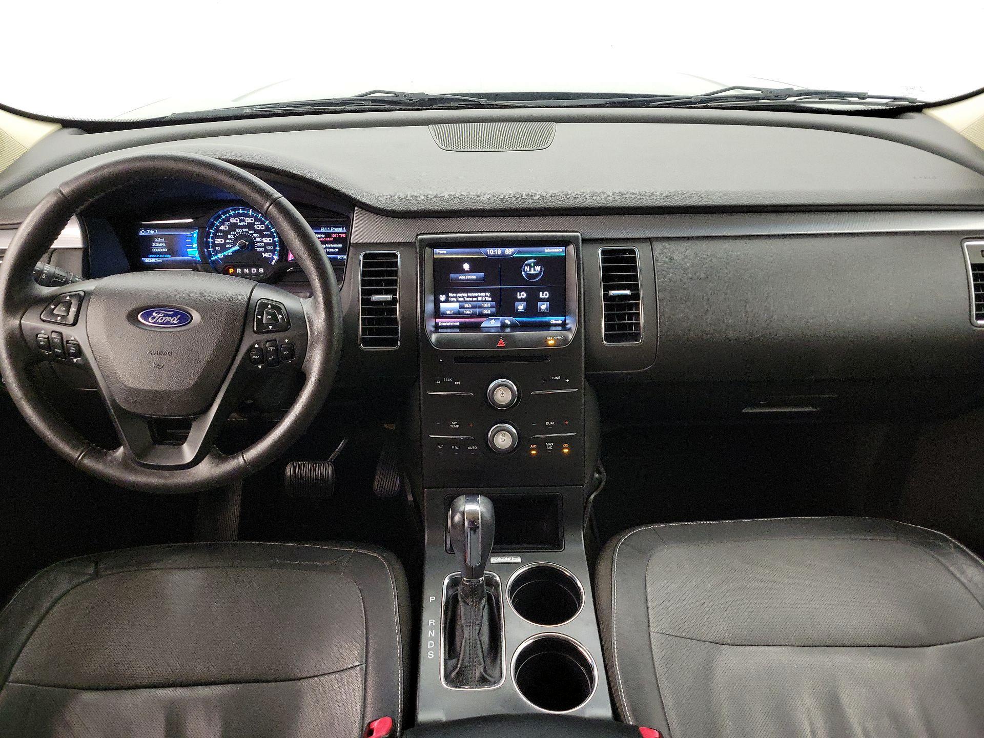 Thumbnail: 2015 Ford Flex - 9