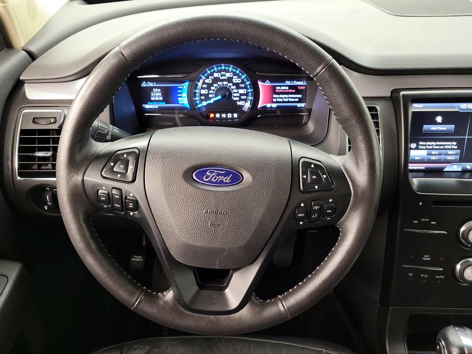 Thumbnail: 2015 Ford Flex - 10