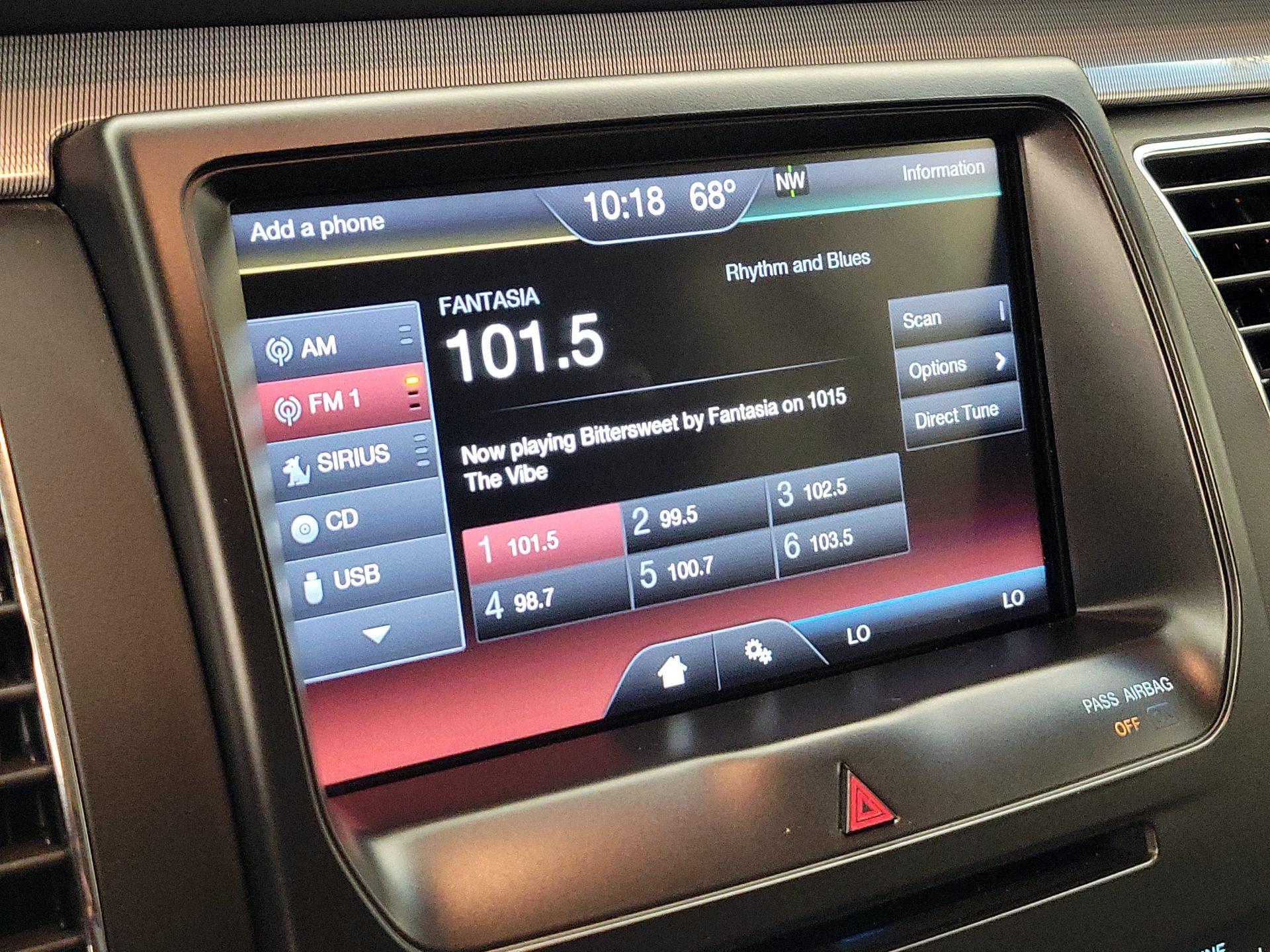 Thumbnail: 2015 Ford Flex - 15