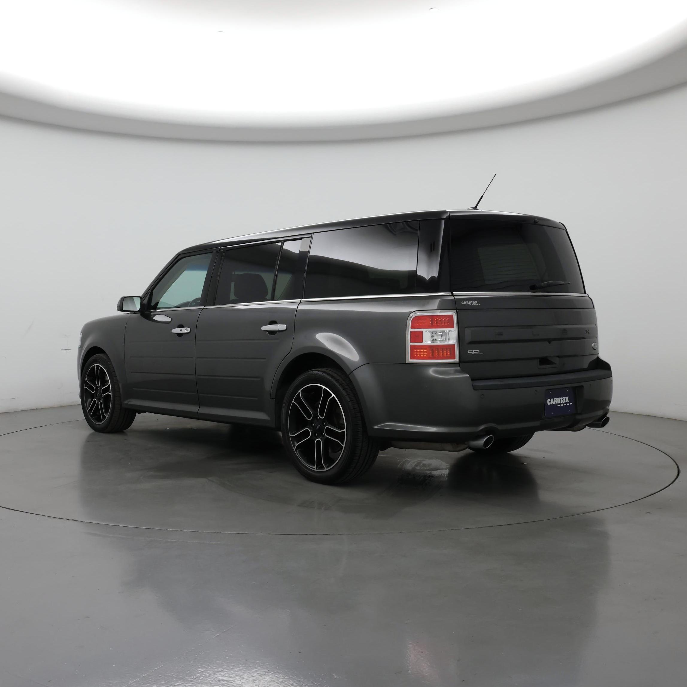 Thumbnail: 2015 Ford Flex - 2