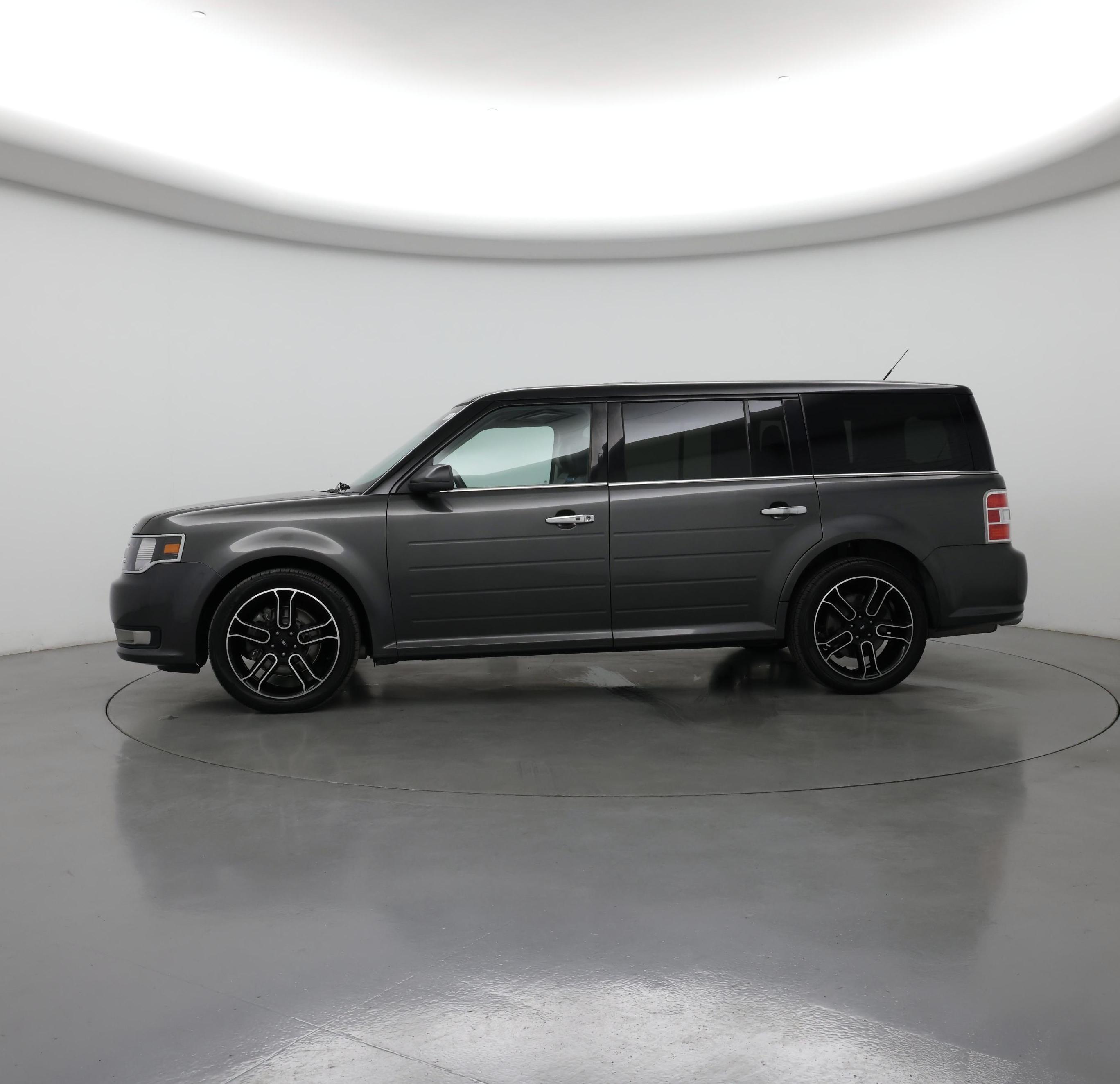 Thumbnail: 2015 Ford Flex - 3