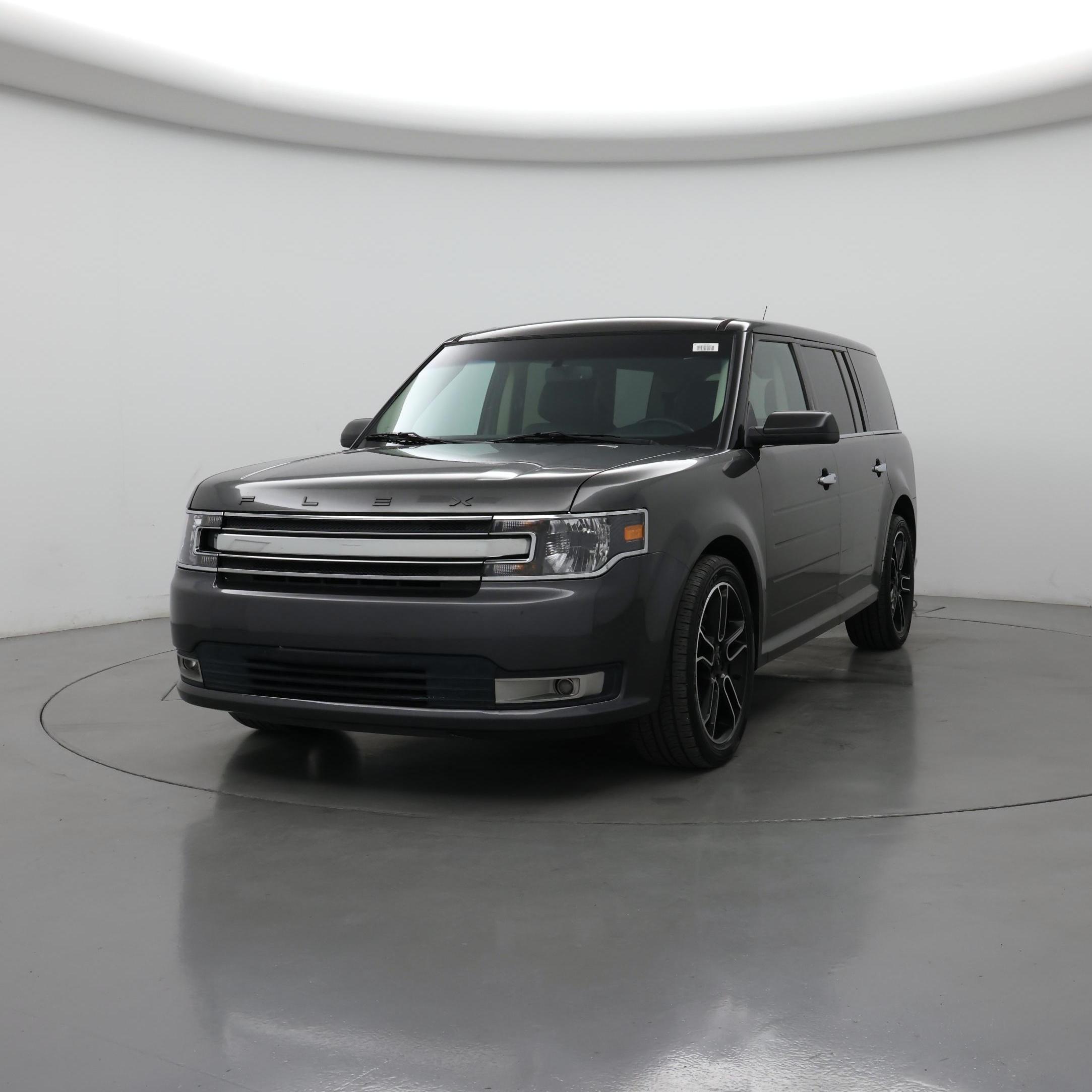 Thumbnail: 2015 Ford Flex - 4