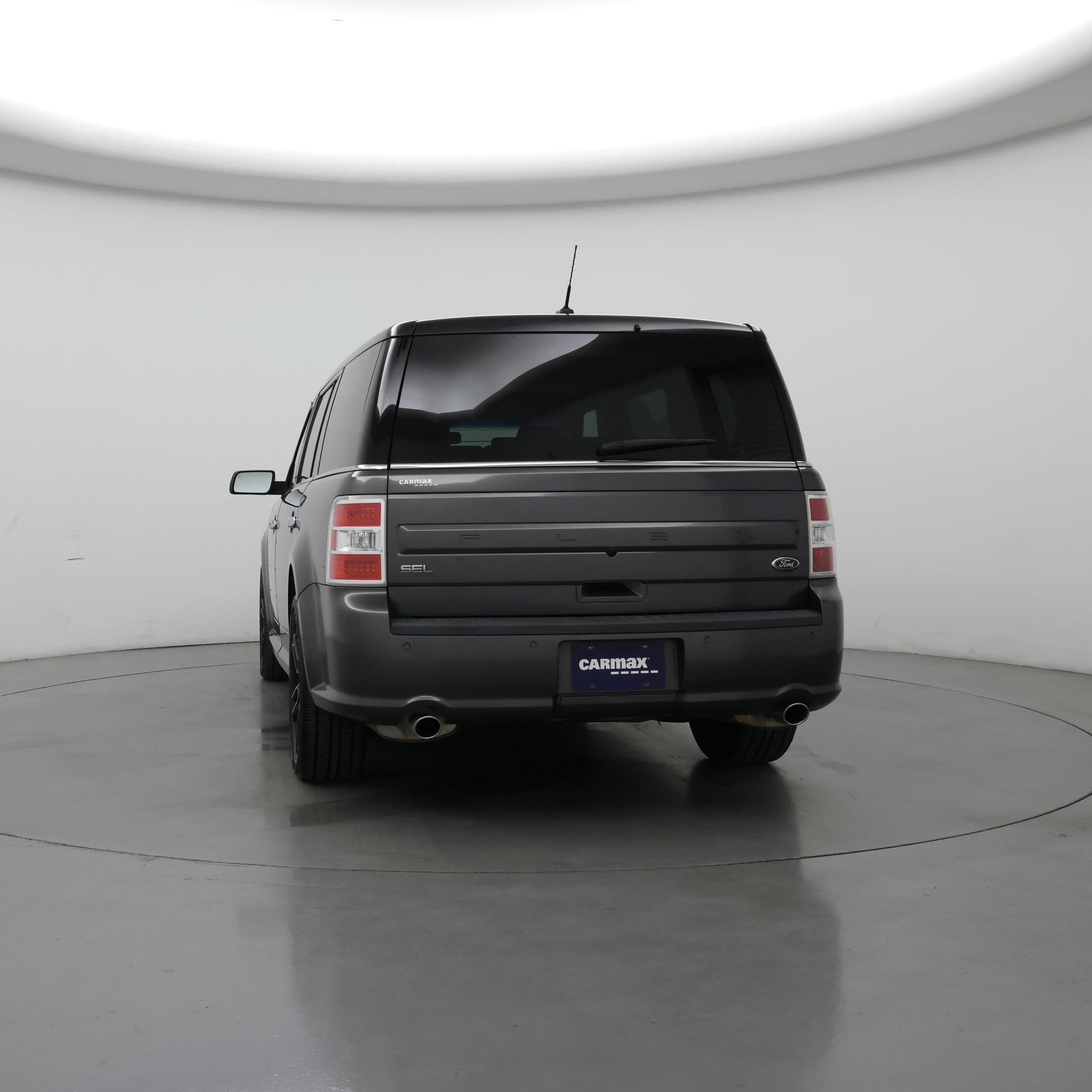 Thumbnail: 2015 Ford Flex - 6