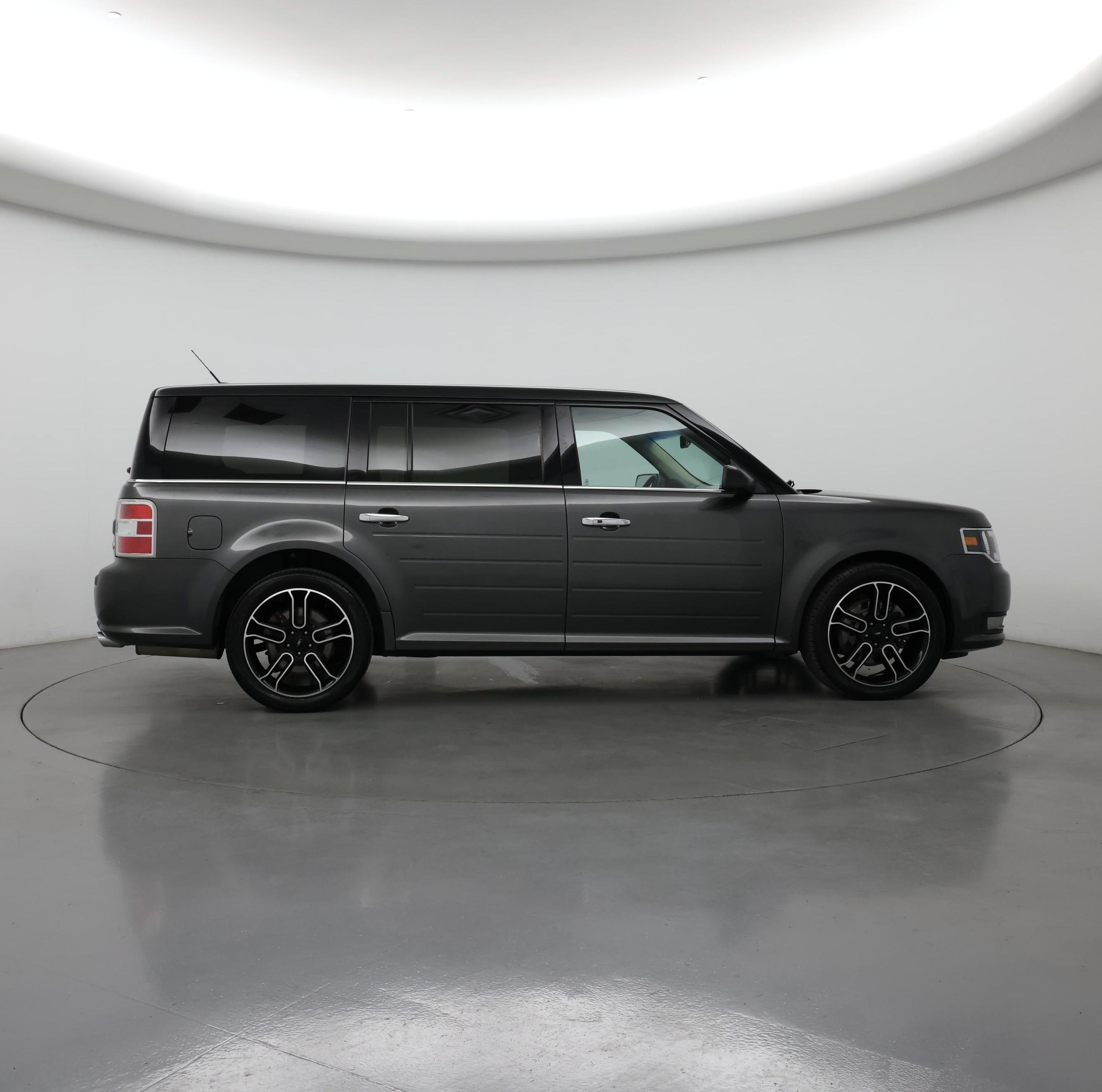Thumbnail: 2015 Ford Flex - 7