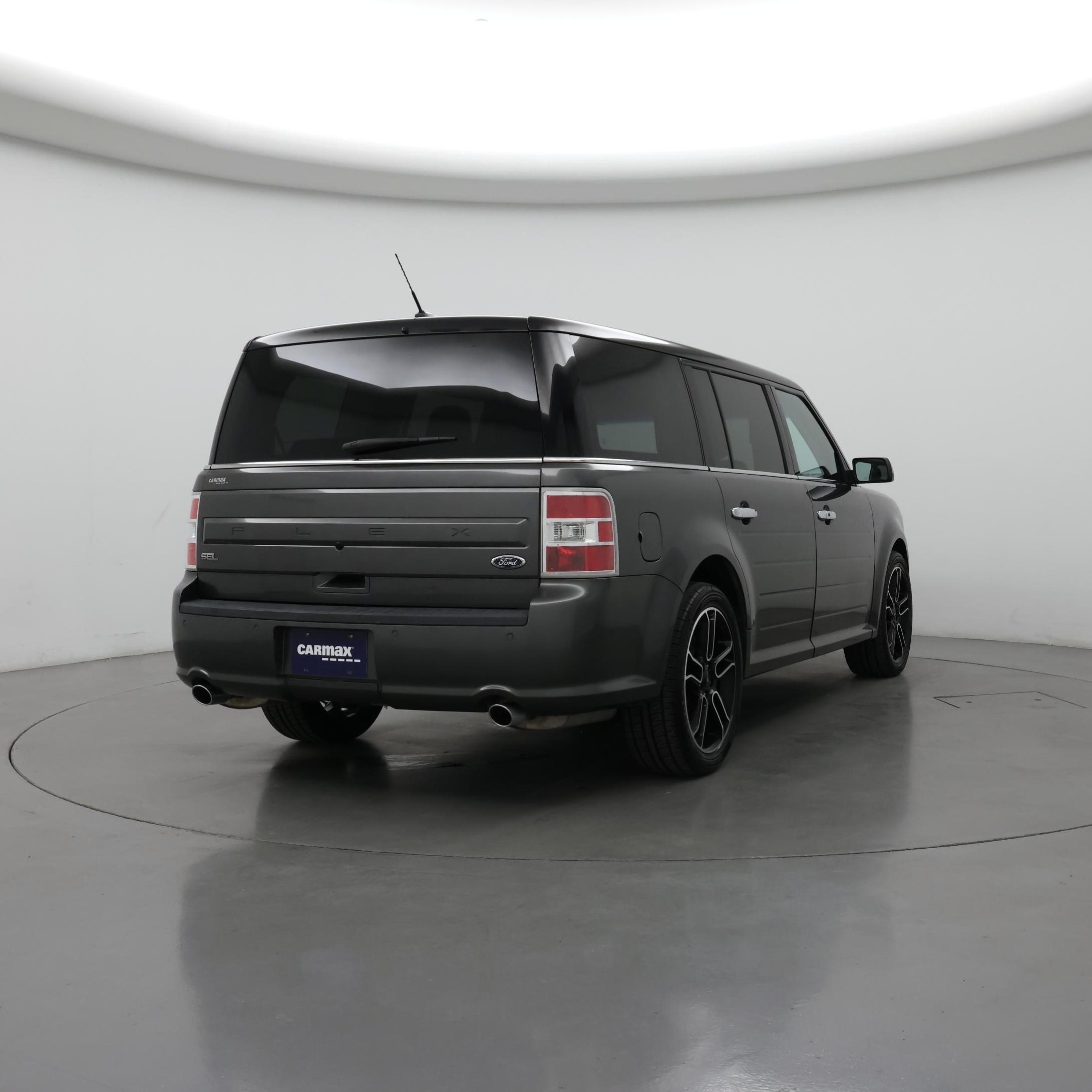 Thumbnail: 2015 Ford Flex - 8